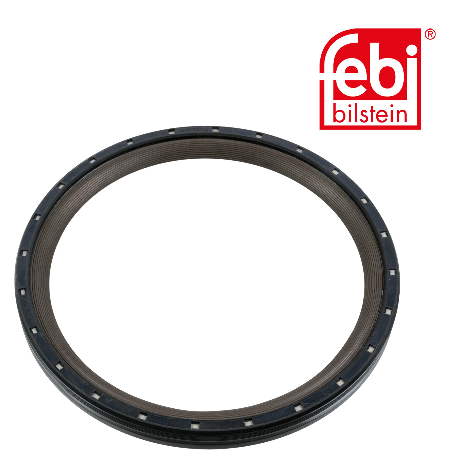 Febi Crankshaft Shaft Seal 153mm OD ID Wide 179401