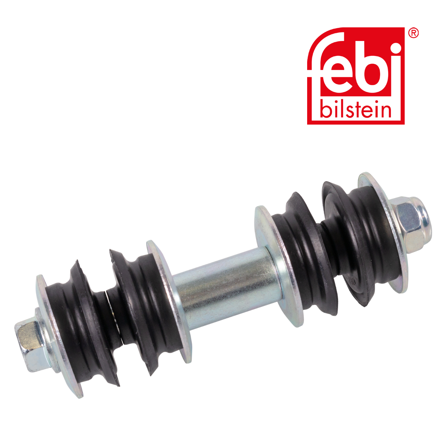 Febi Stabiliser Bar Link Coupling Rod Front Right 27438