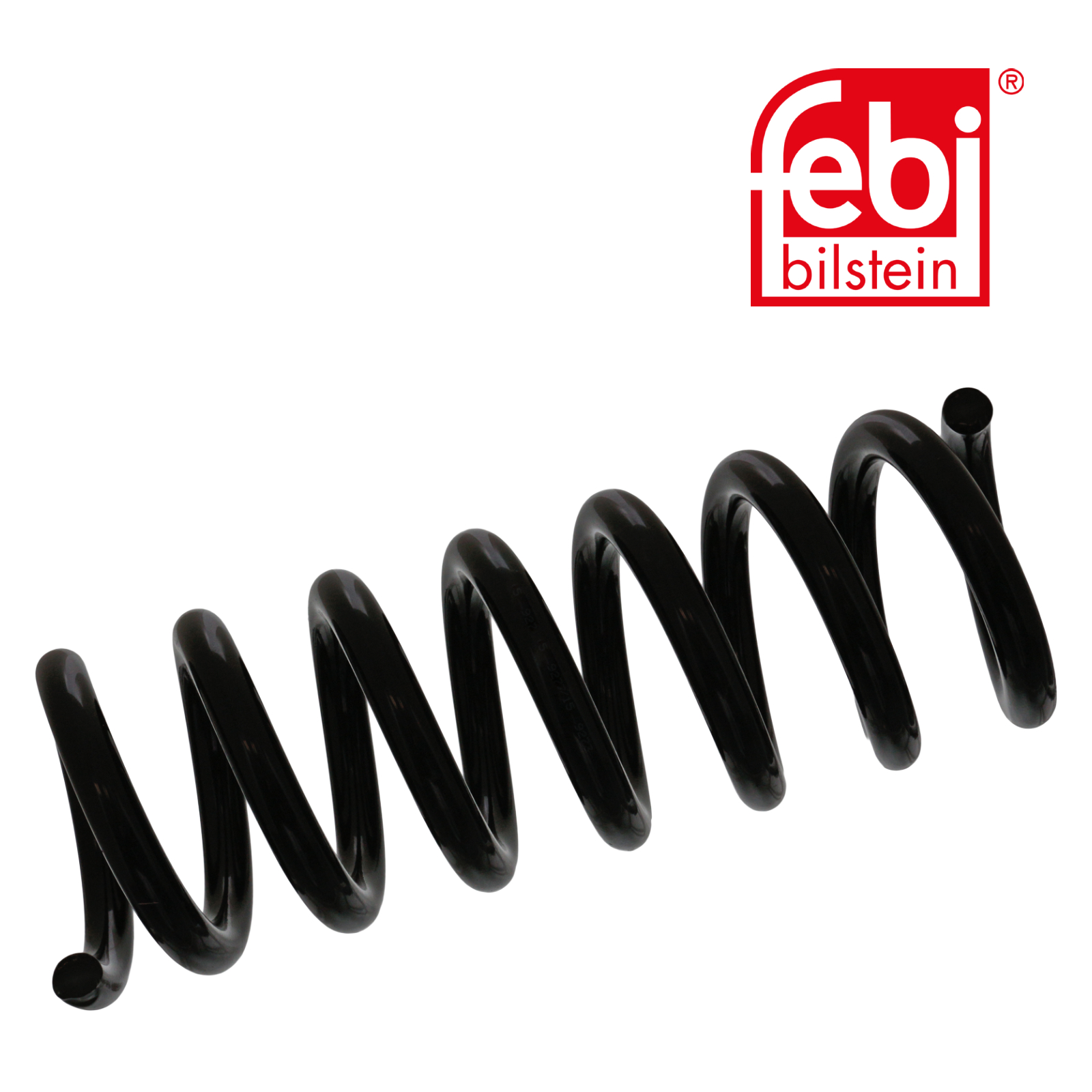 Febi Rear Suspension Coil Spring 46985