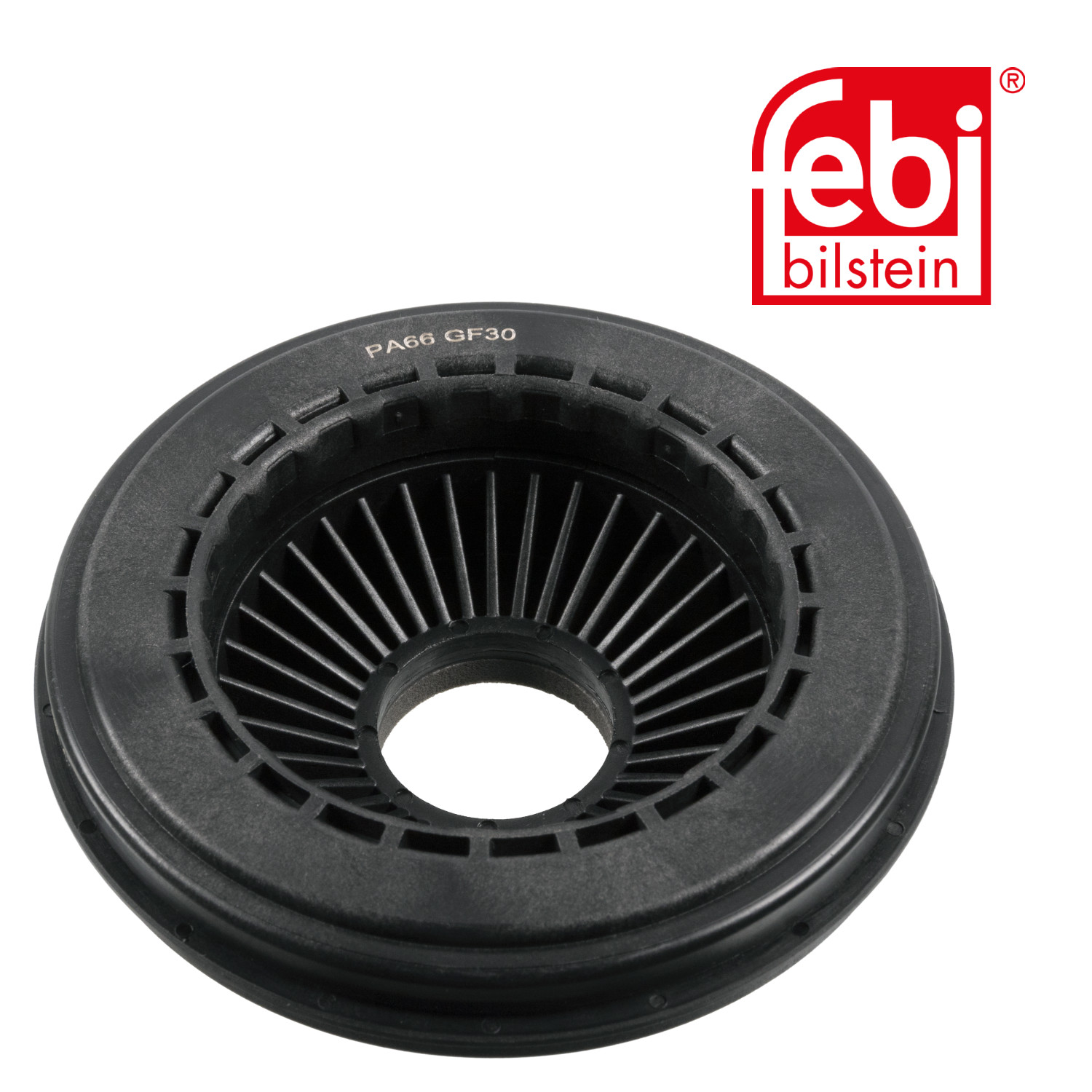 Febi Rolling Bearing Suspension Strut Support Mount Front R 179220