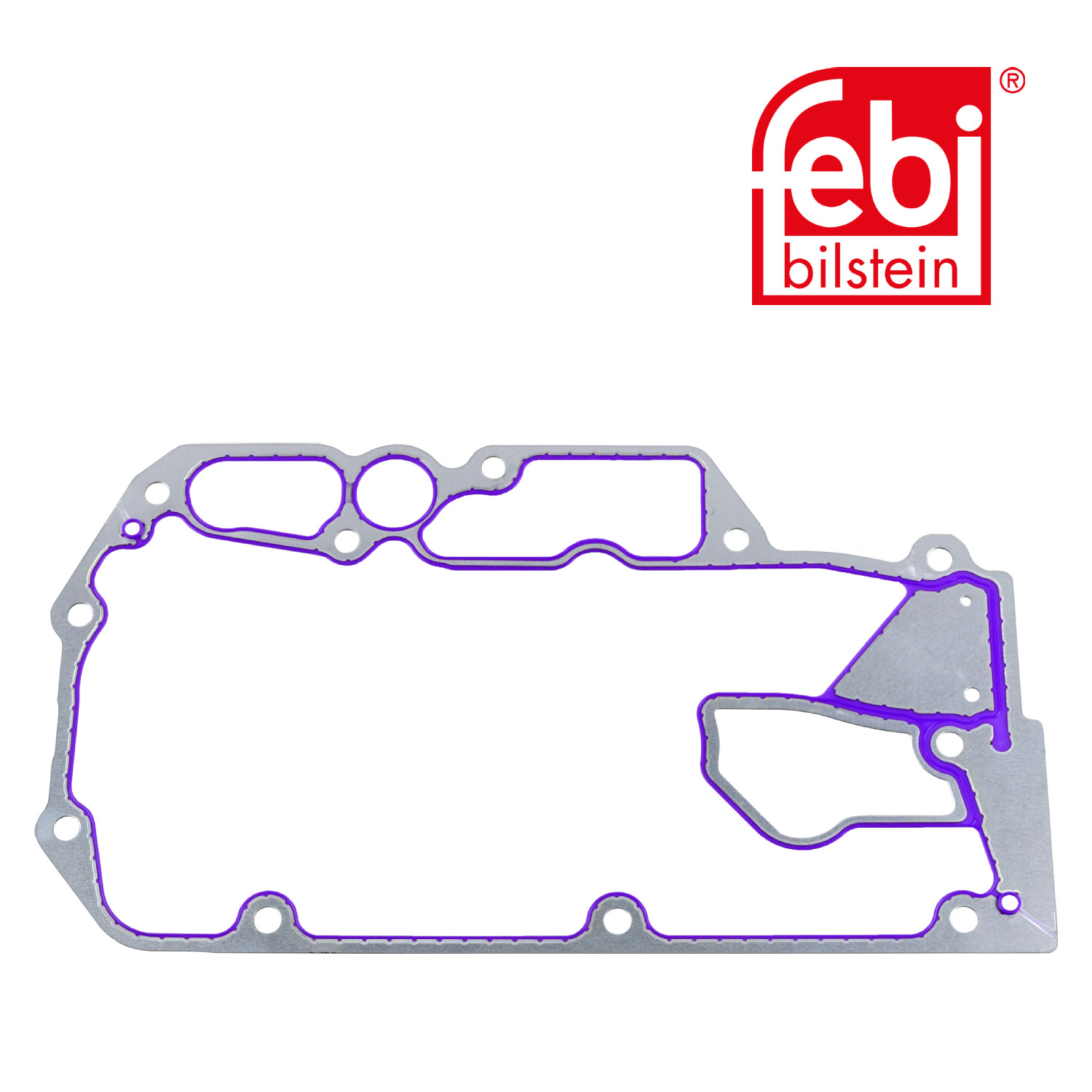 Febi Oil Filter Housing Gasket 180907