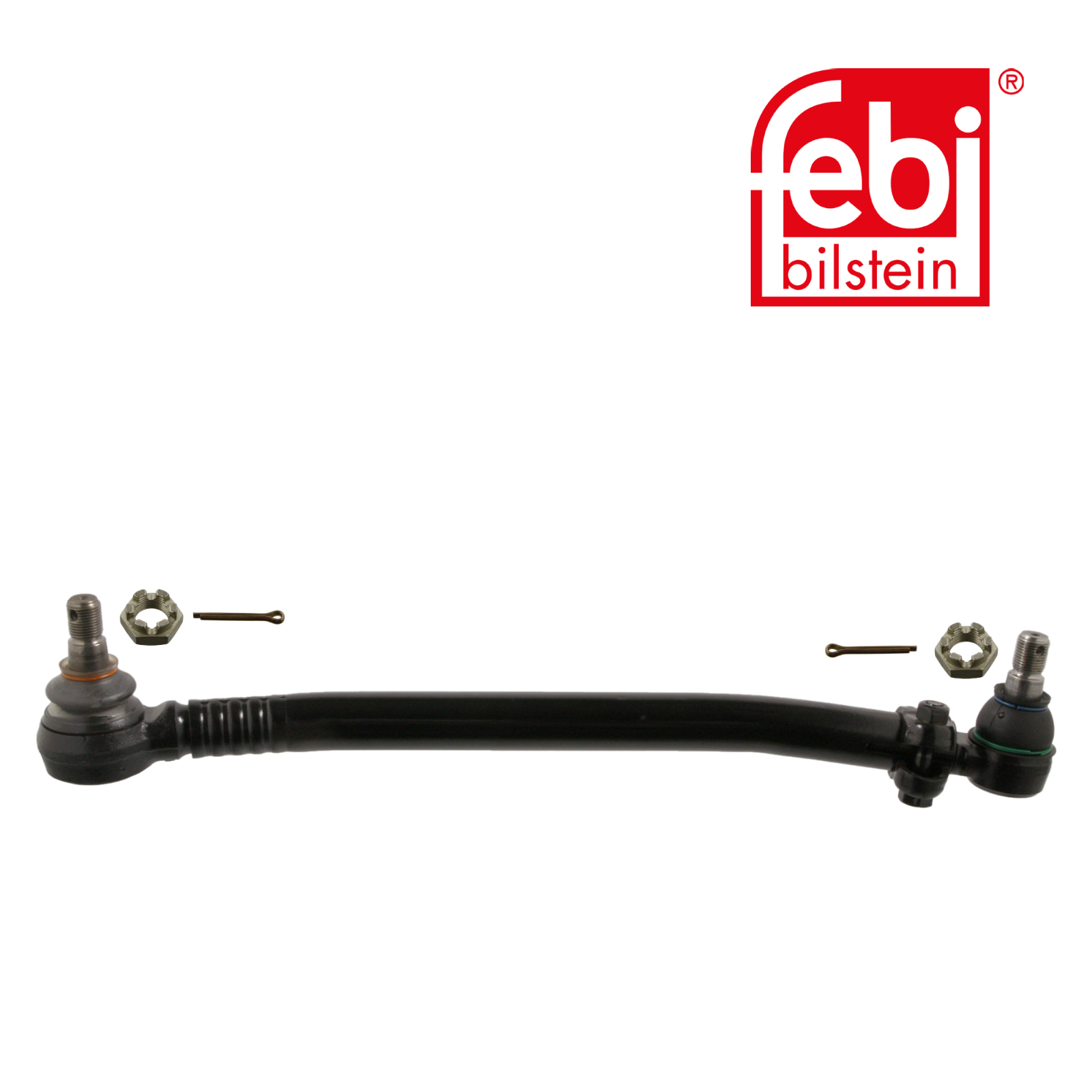 Febi Centre Rod Assembly Front 39597