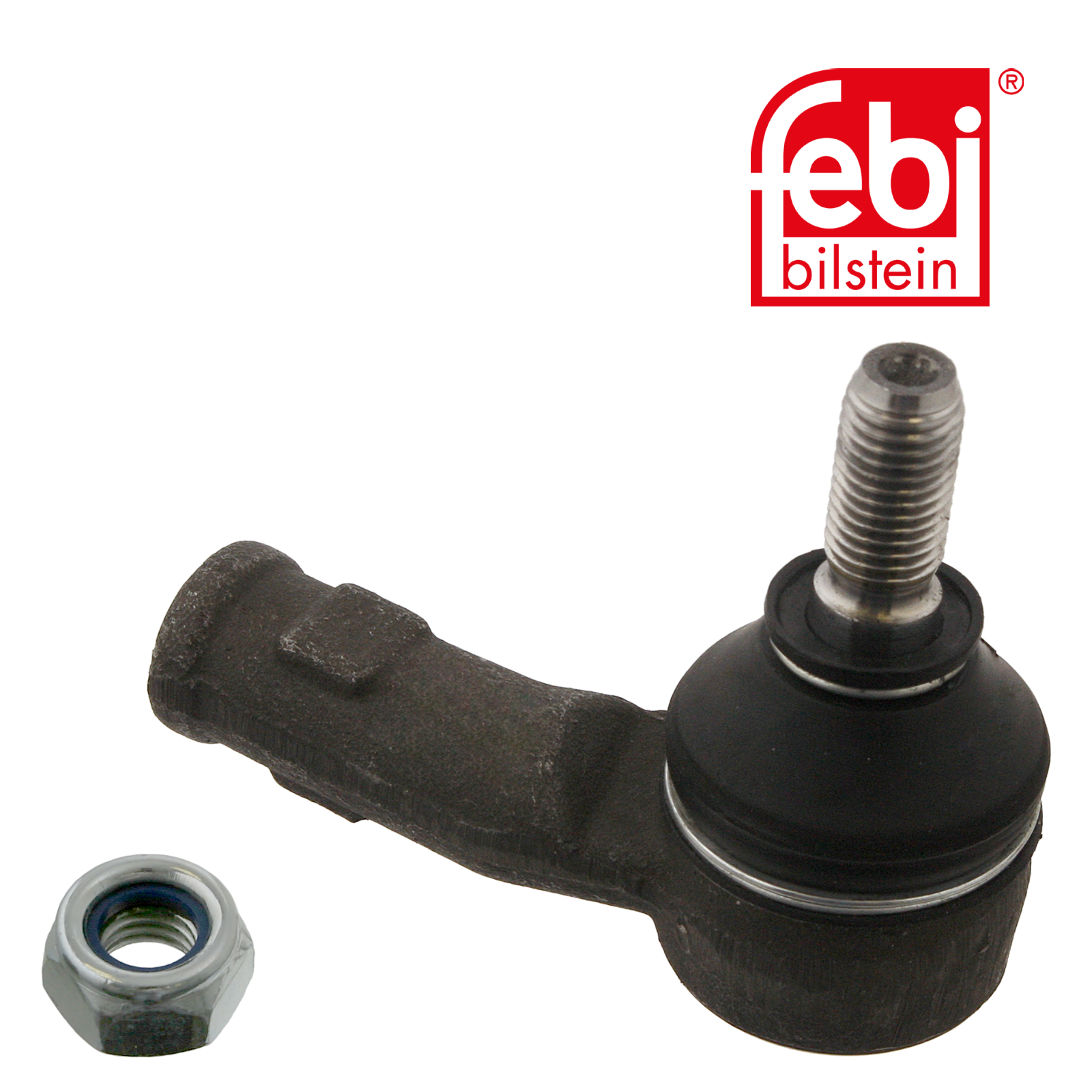 Febi Steering Tie Rod End Ball Joint Front Right 02238