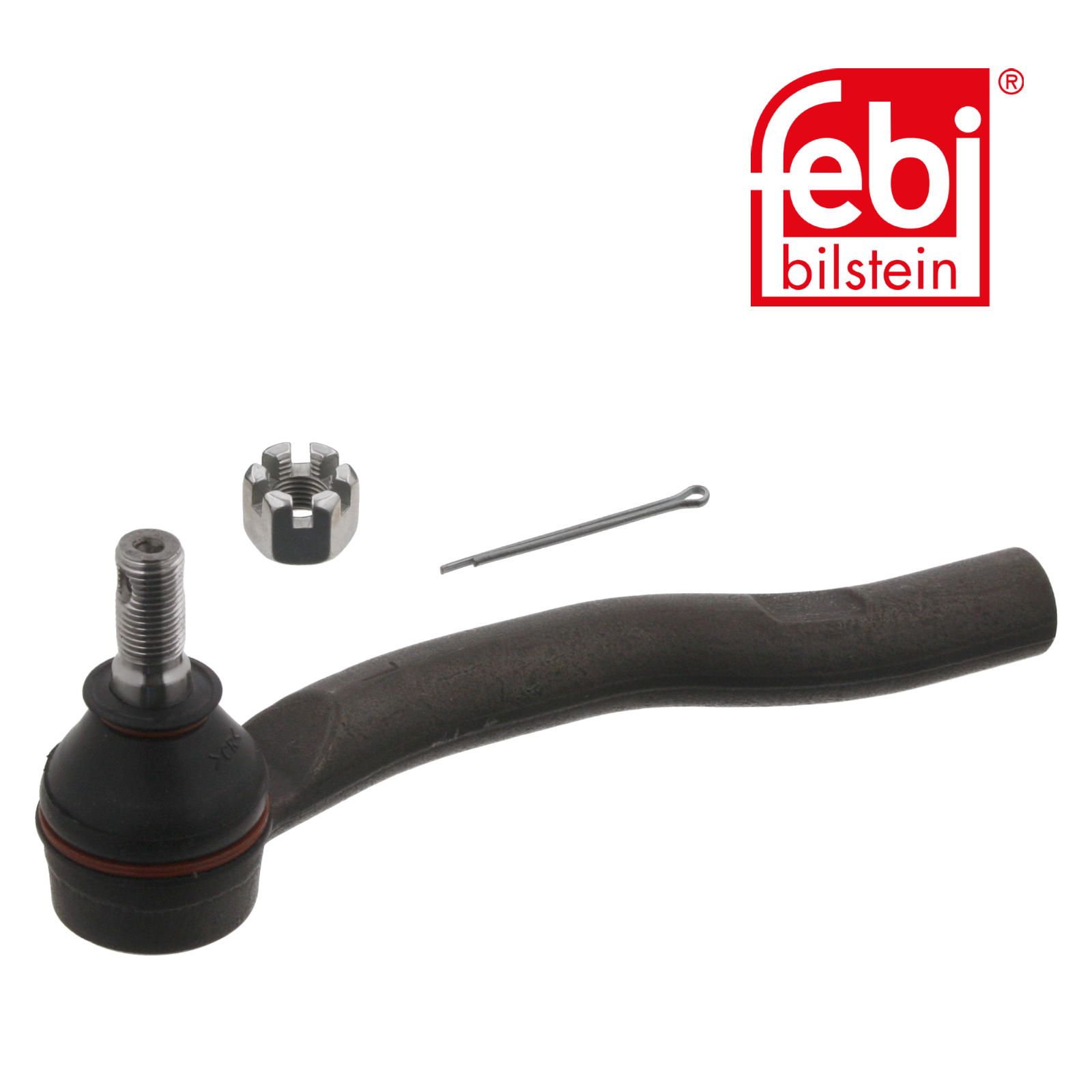 Febi Steering Tie Rod End Ball Joint Front Left 34310