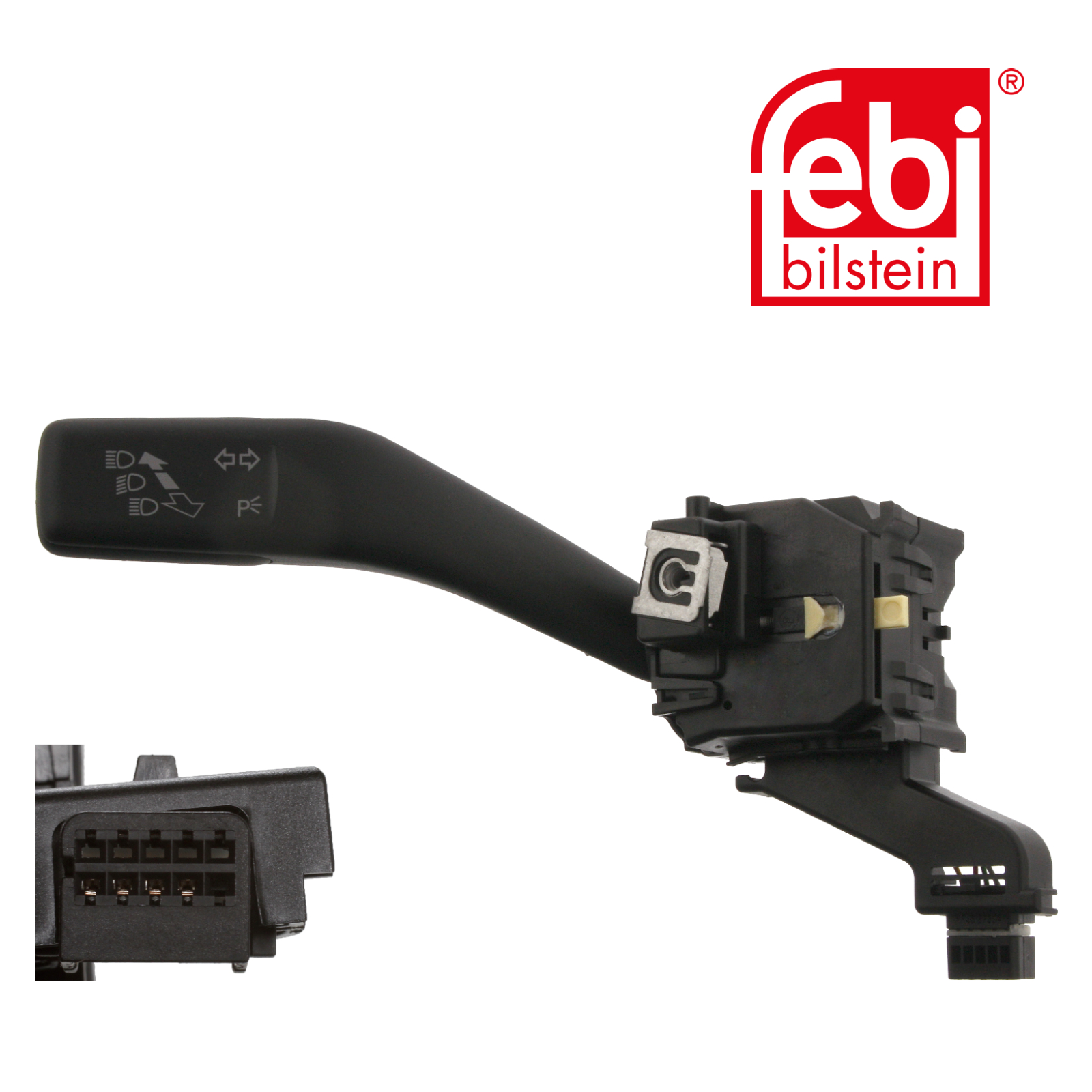 Febi Steering Column Switch Connectors 36762