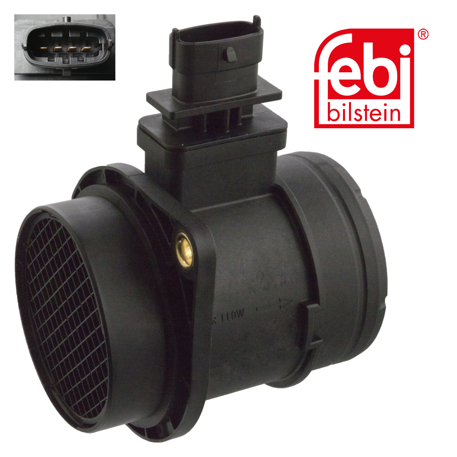 Febi MAF Sensor (Mass Air Flow) 103422