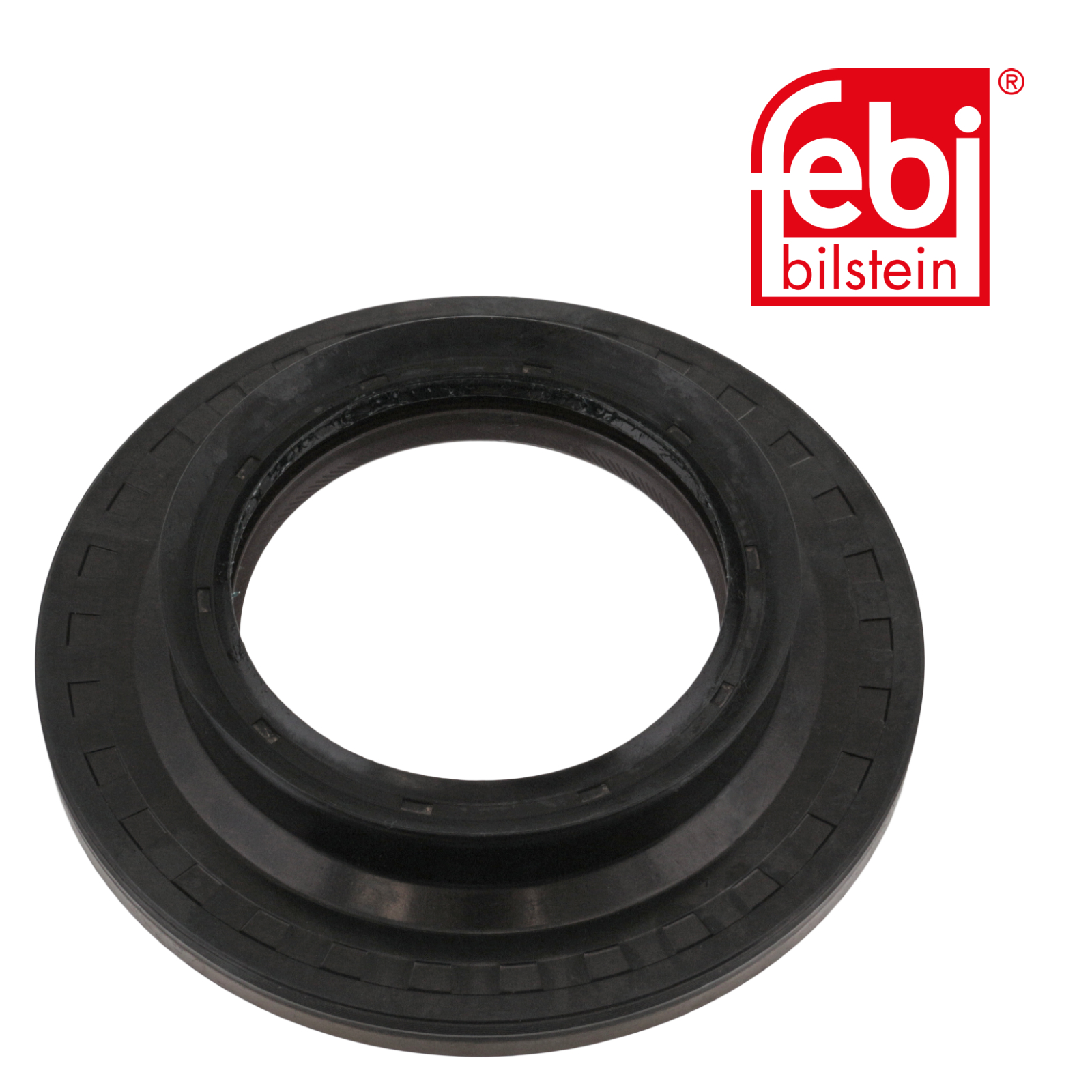 Febi Drive Shaft Shaft Seal OD ID Thick 100636