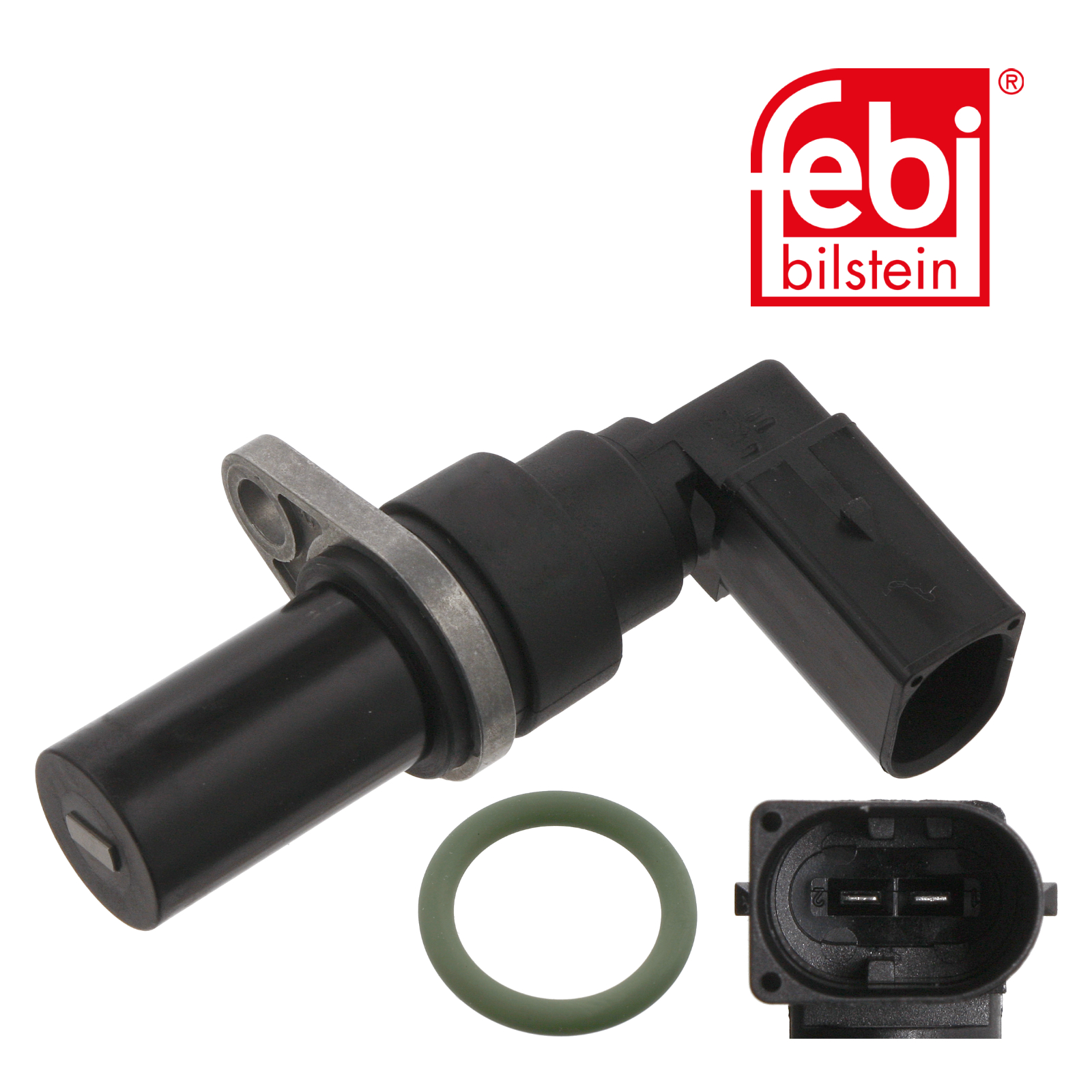 Febi Crankshaft Position Sensor 34169