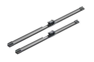 Bosch Aerotwin Wiper Blade Set 600mm + 500mm — A009J fits Volvo S60 III