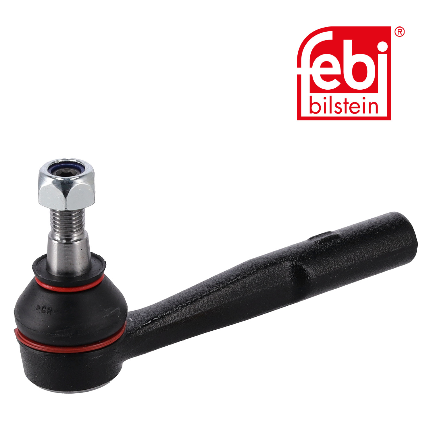 Febi Steering Tie Rod End Ball Joint Front Right 26636