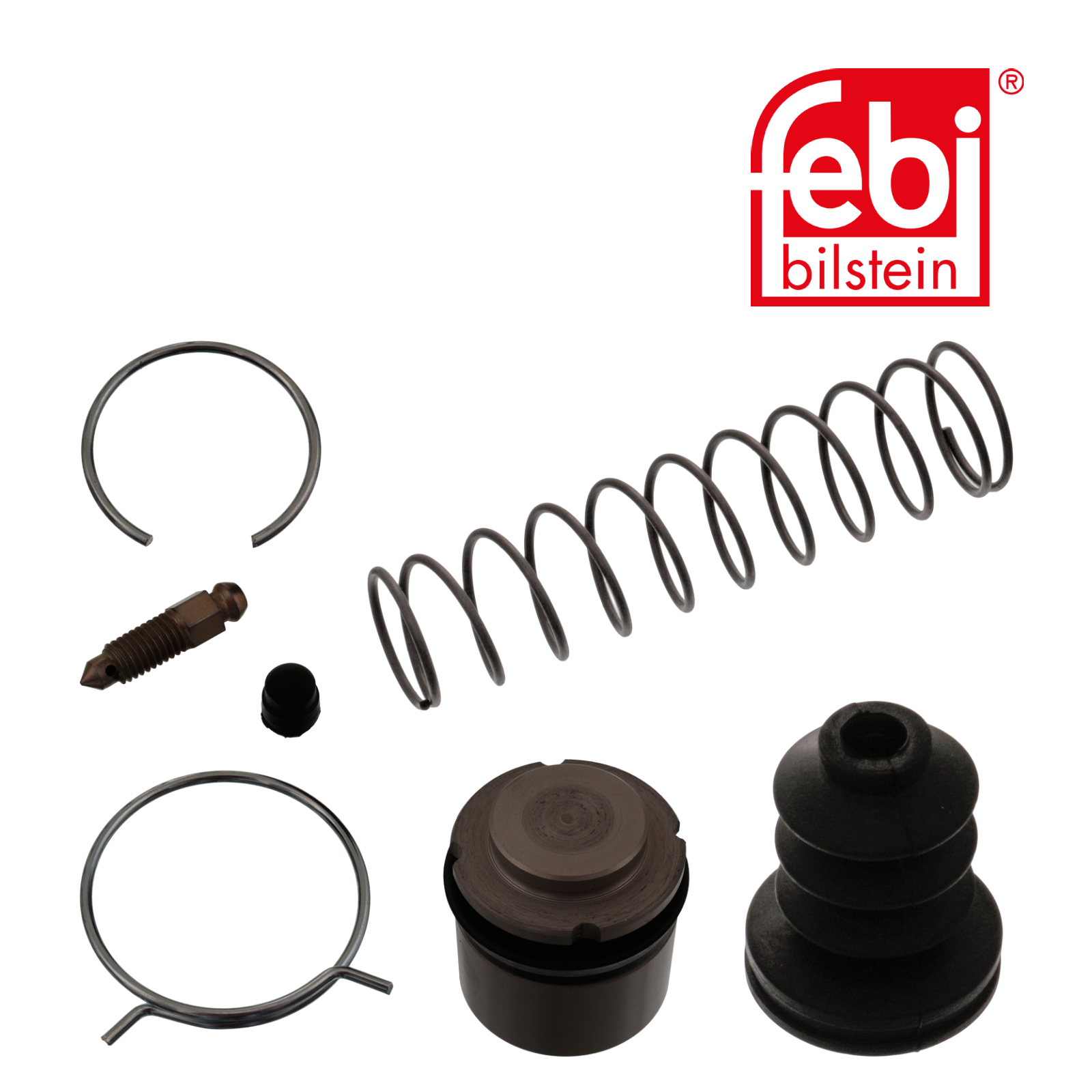 Febi Clutch Slave Cylinder Repair Kit 26187