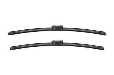 Bosch Aerotwin Wiper Blade Set 550mm + 530mm — A531S fits Audi Tt 2006-2014