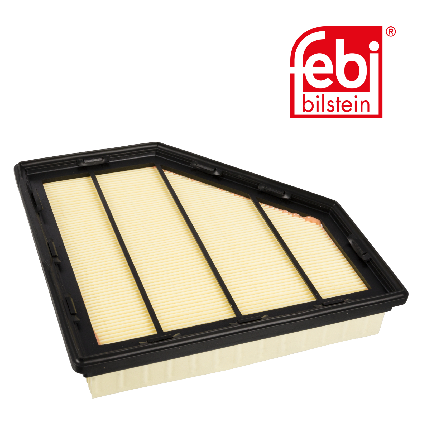 Febi Engine Air Filter Left 106090