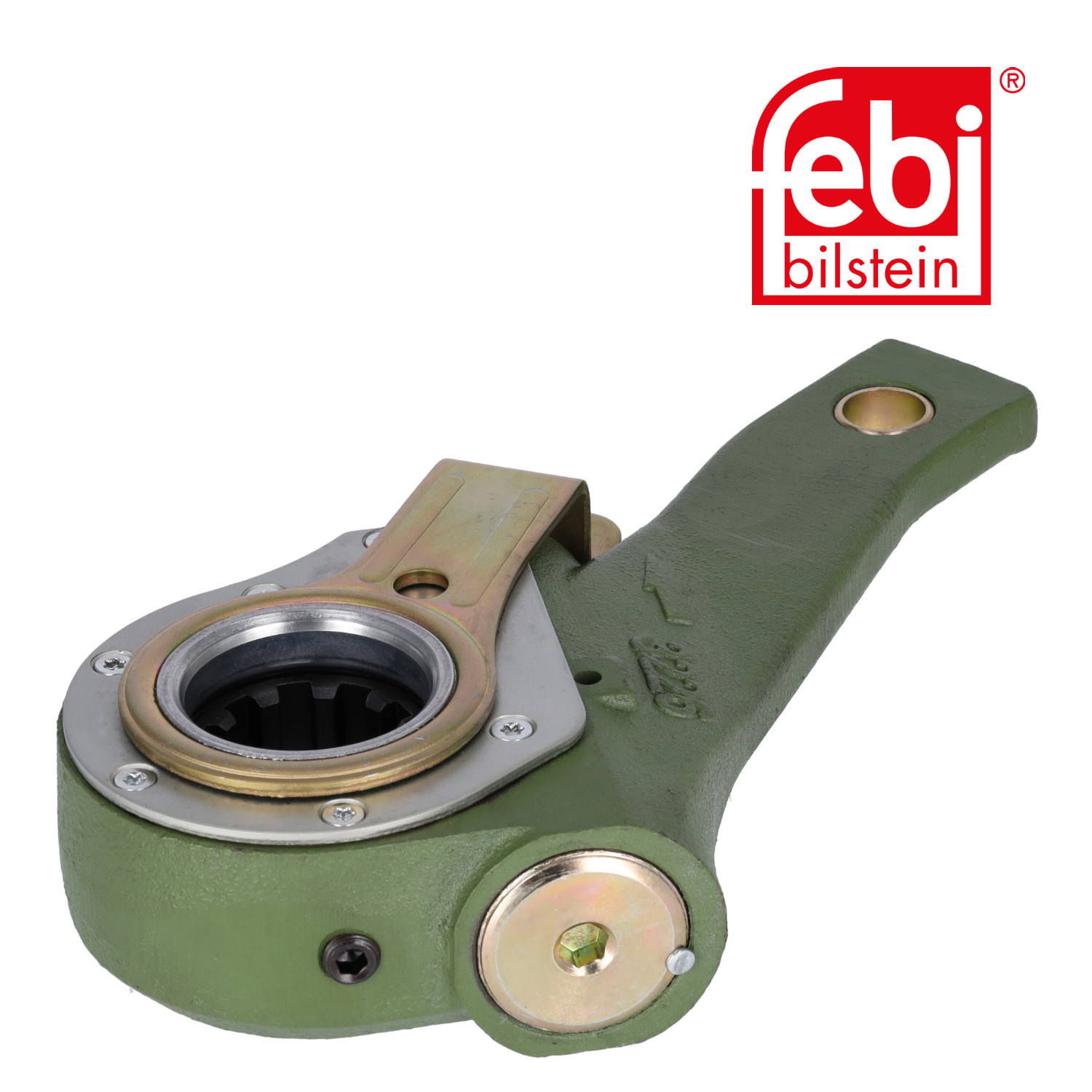 Febi Brake Slack Adjuster 10 Teeth Rear Right 43633