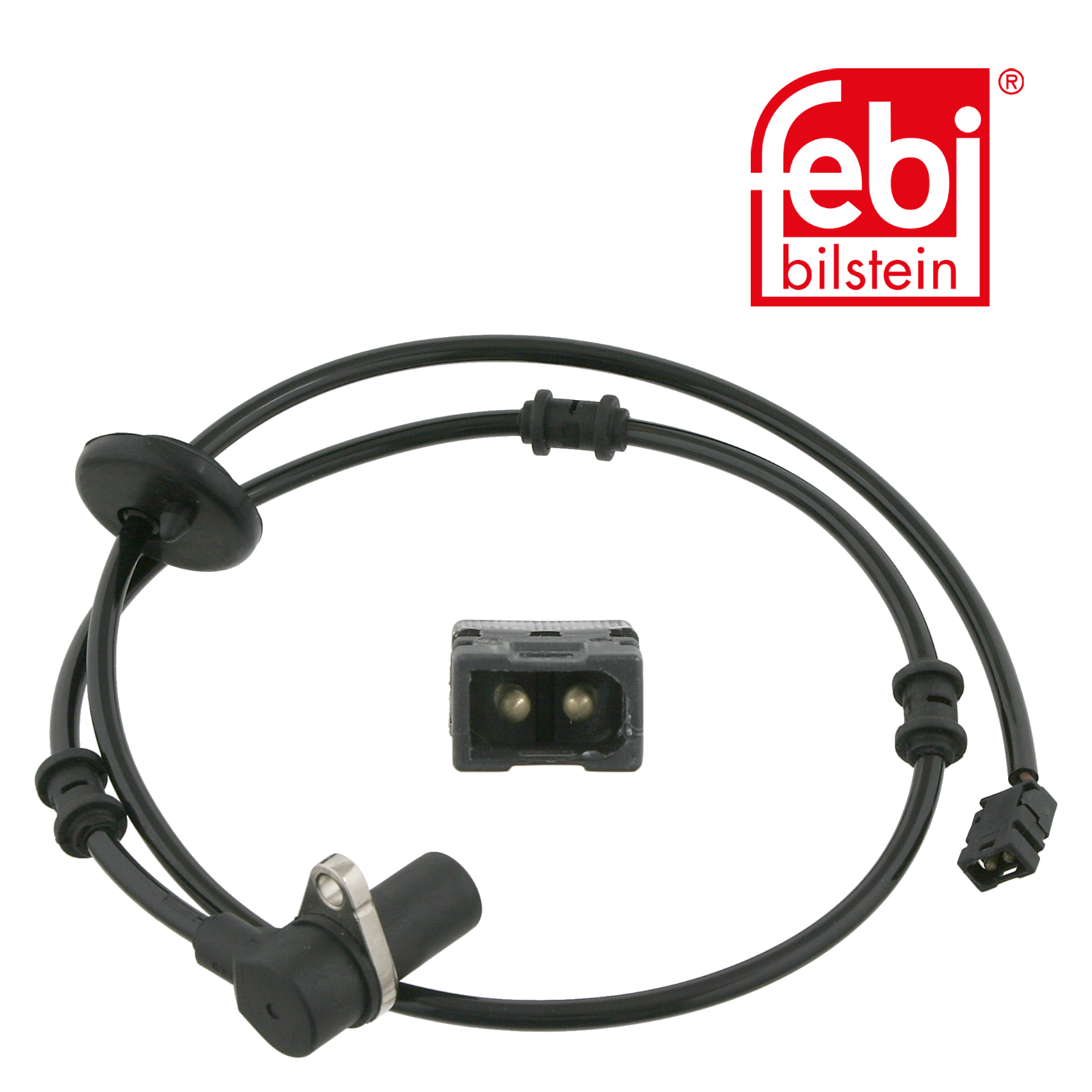 Febi ABS Wheel Speed Sensor Rear Left 27859