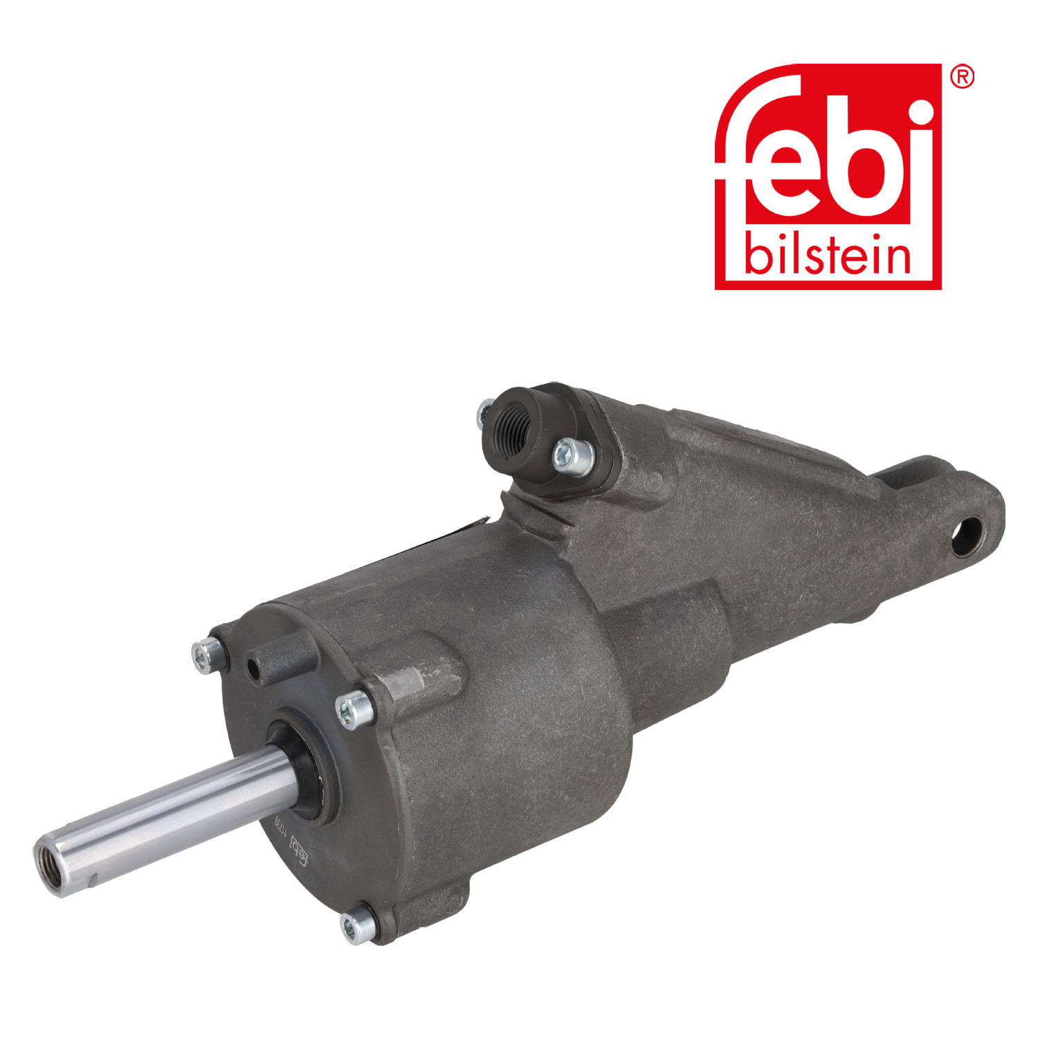 Febi Clutch Servo Booster Connectors 11739