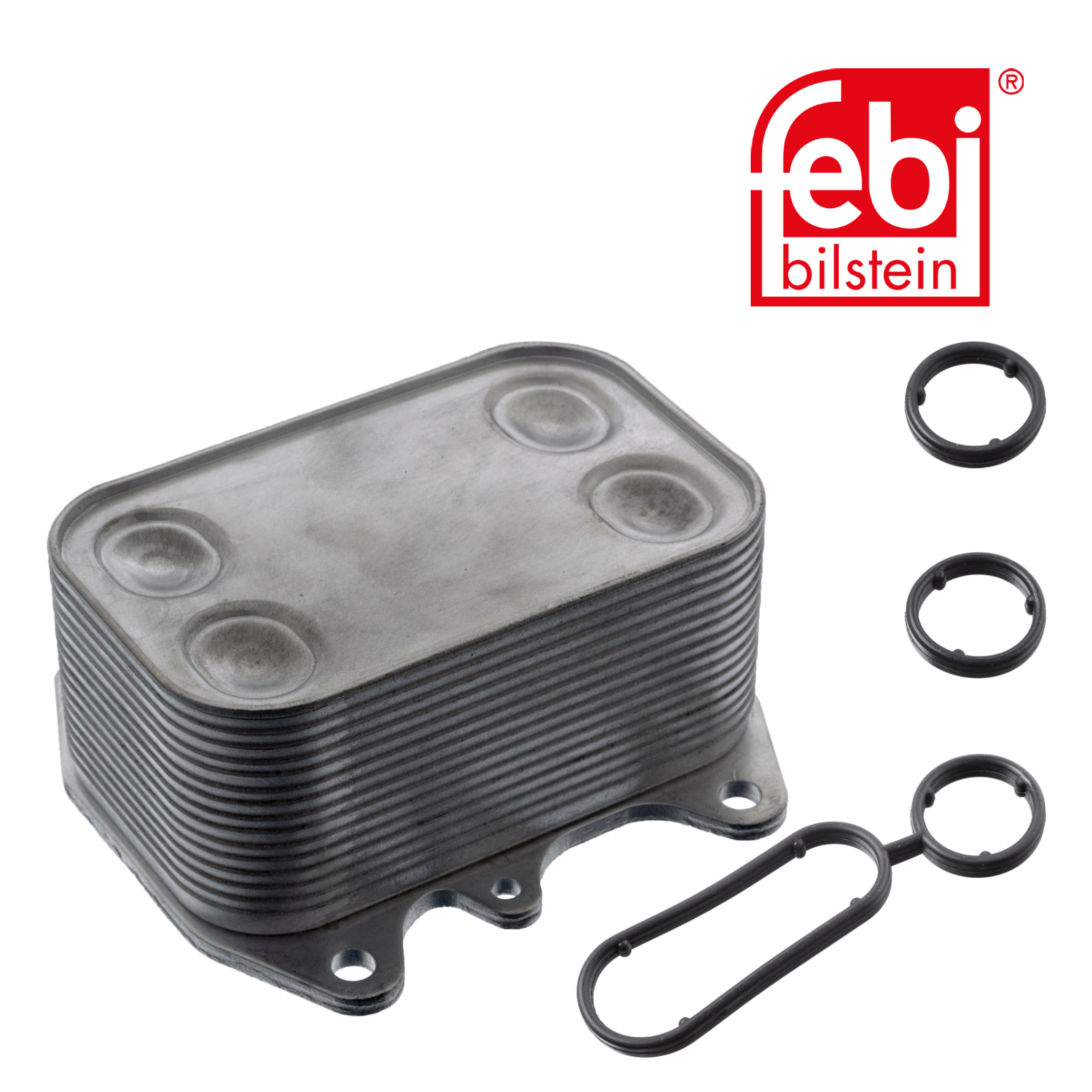 Febi Engine Oil Cooler 103463