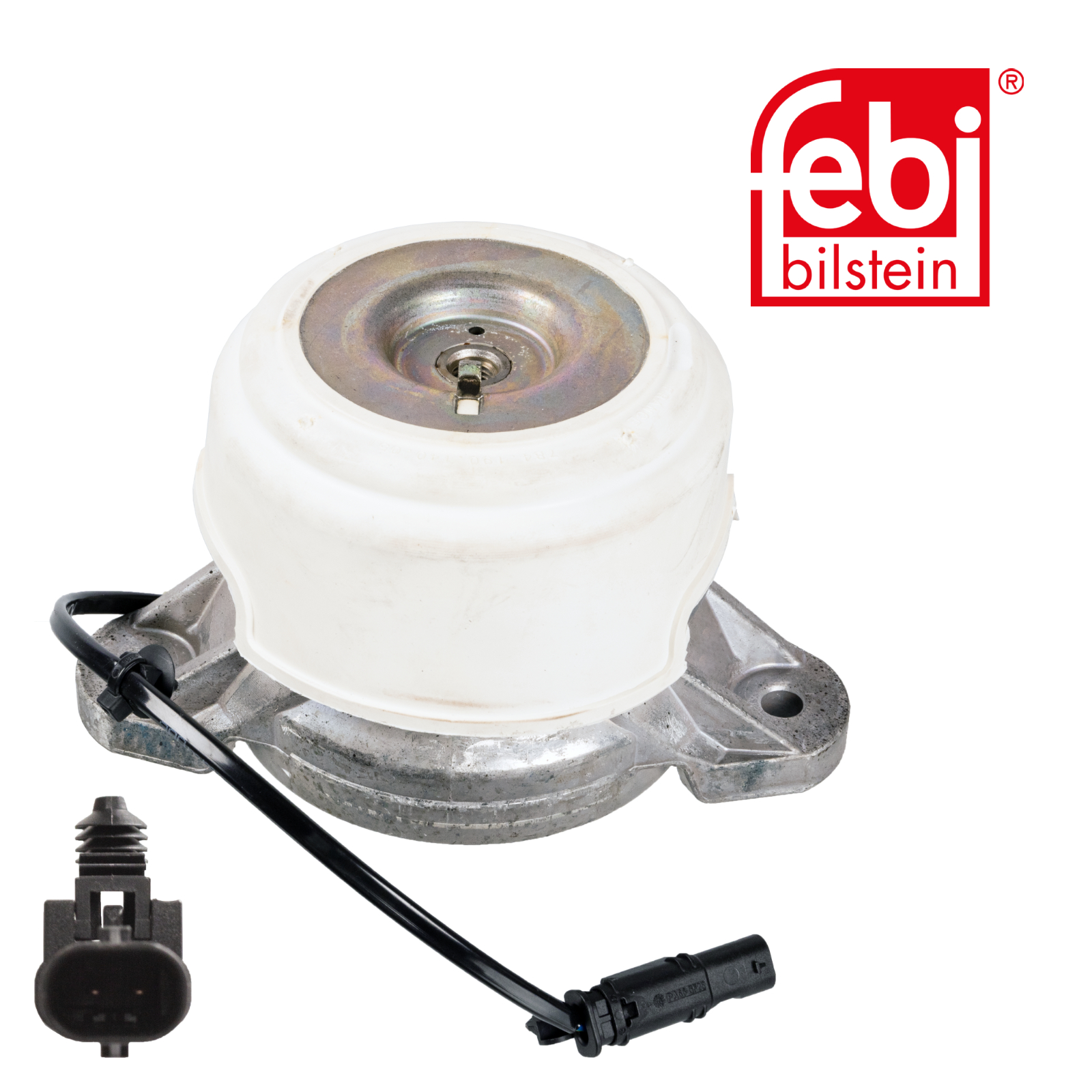 Febi Engine Mount Mounting Left 107968