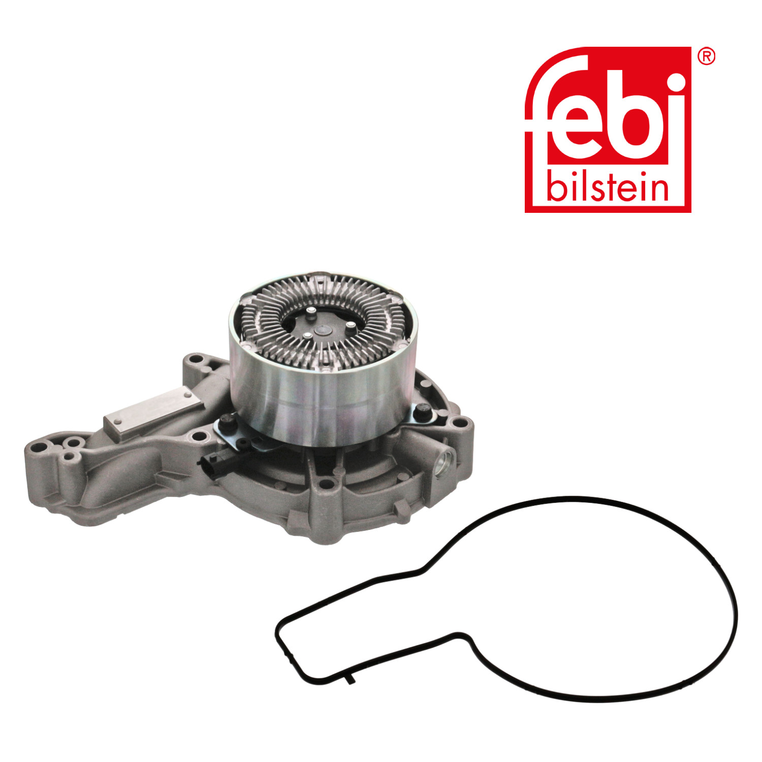 Febi Engine Cooling Water Pump 46009