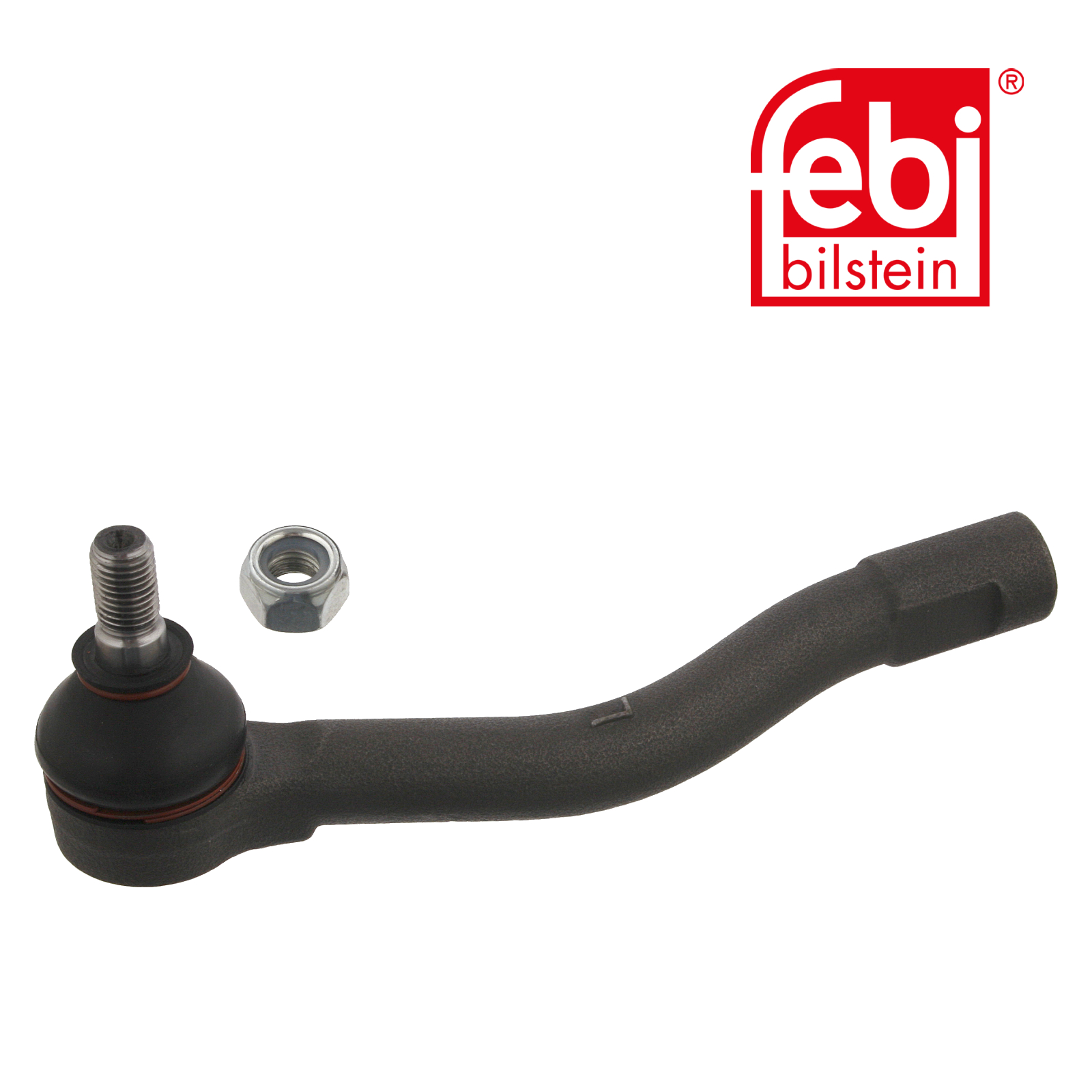Febi Steering Tie Rod End Ball Joint Front Left 31712