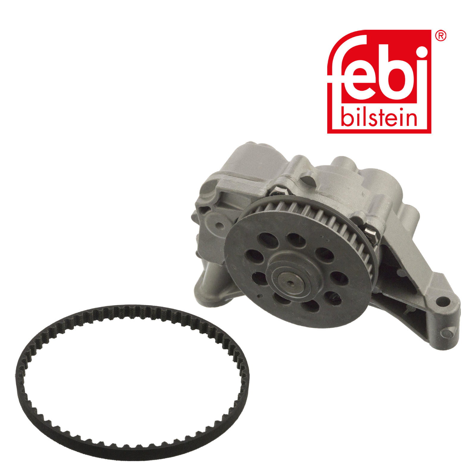 Febi Engine Oil Pump Assembly 104842