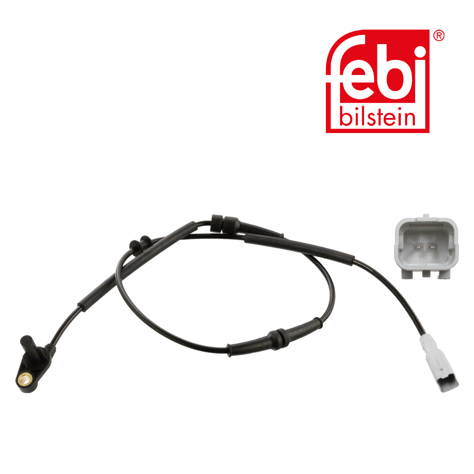 Febi ABS Wheel Speed Sensor Front Right 106854