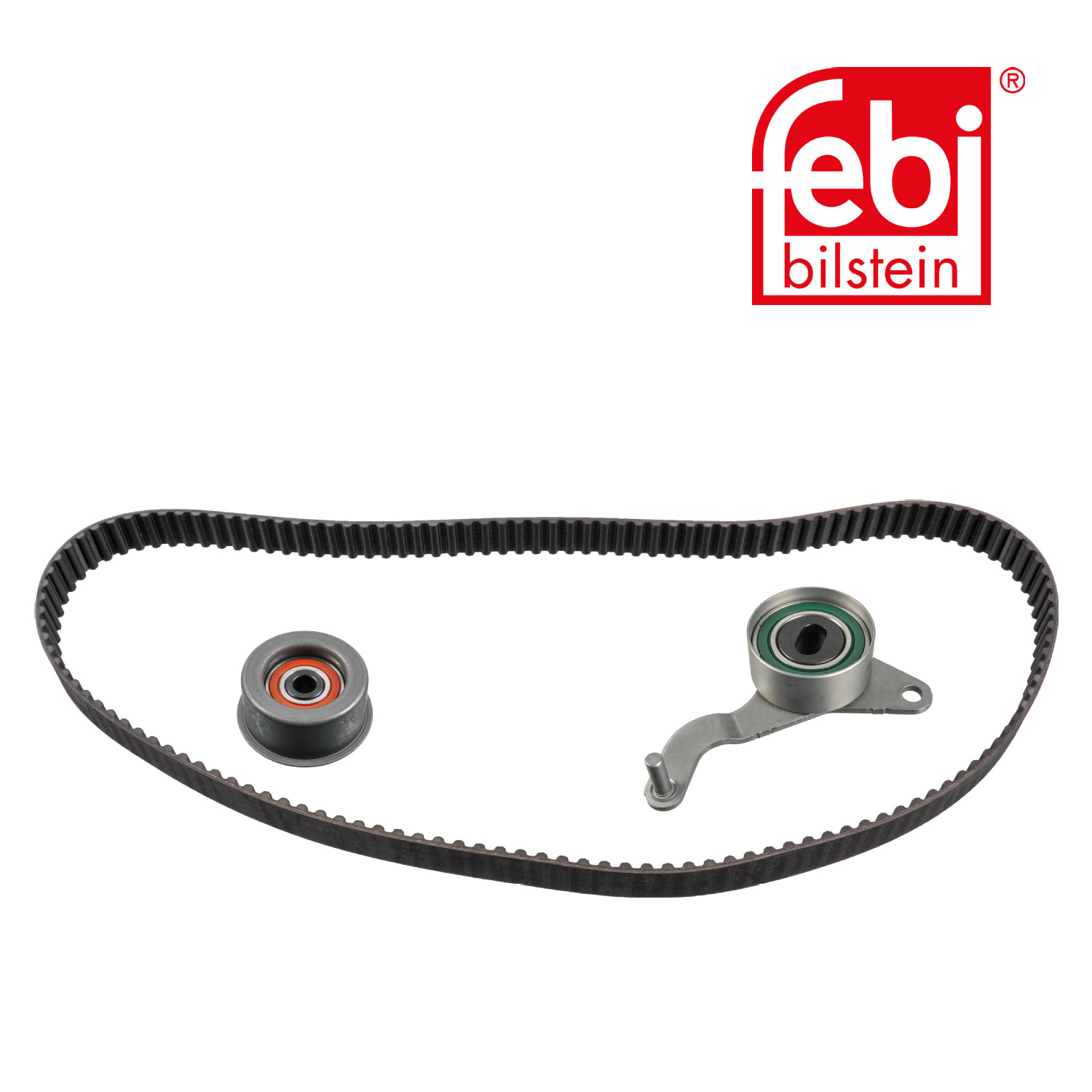 Febi Timing Belt Kit with Rollers 26084