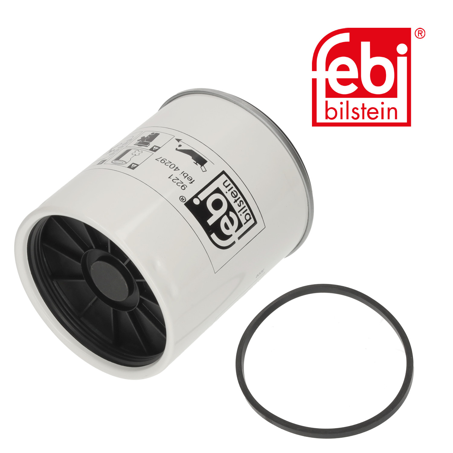 Febi Fuel Filter Element 40297