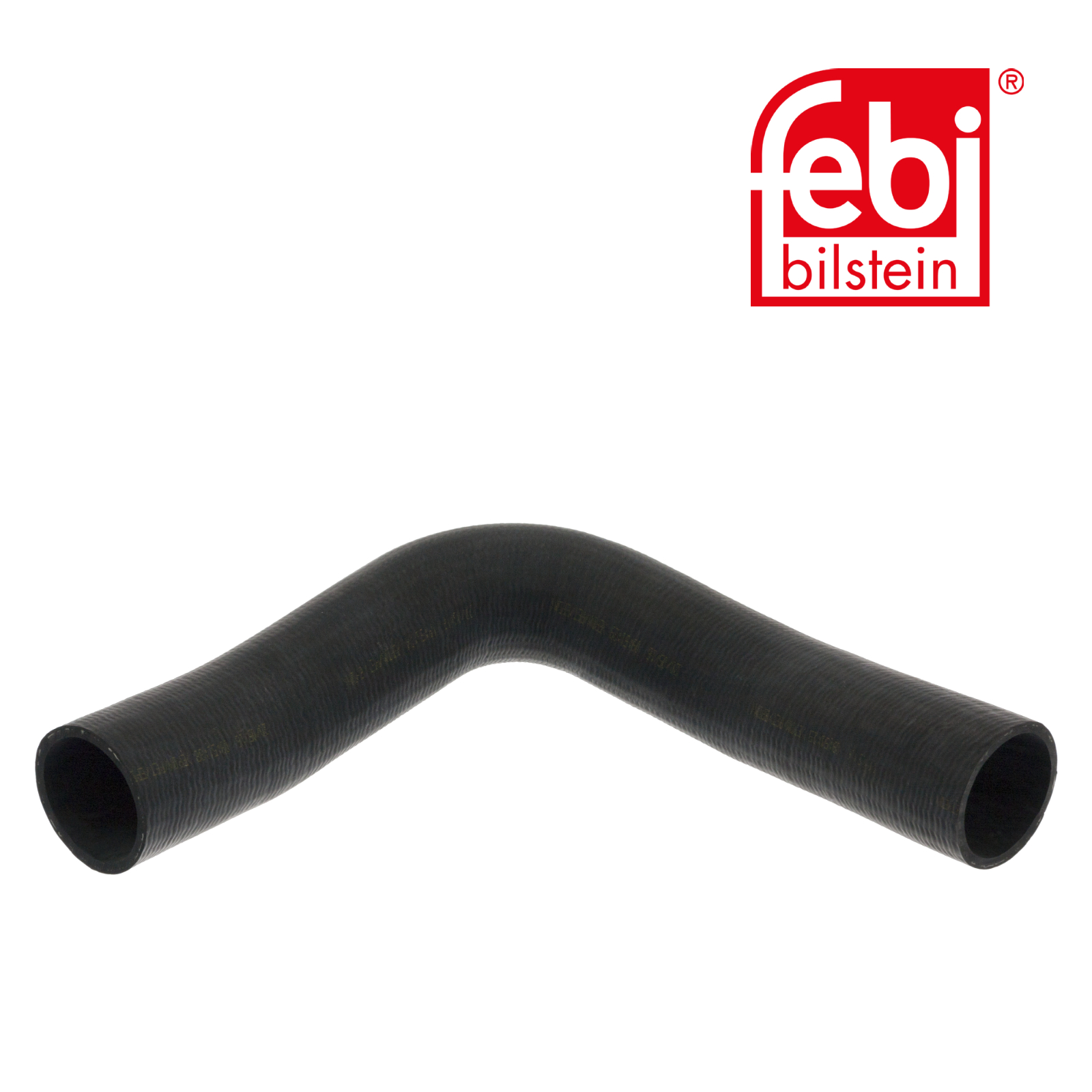 Febi Radiator Coolant Hose 434mm ID 101236