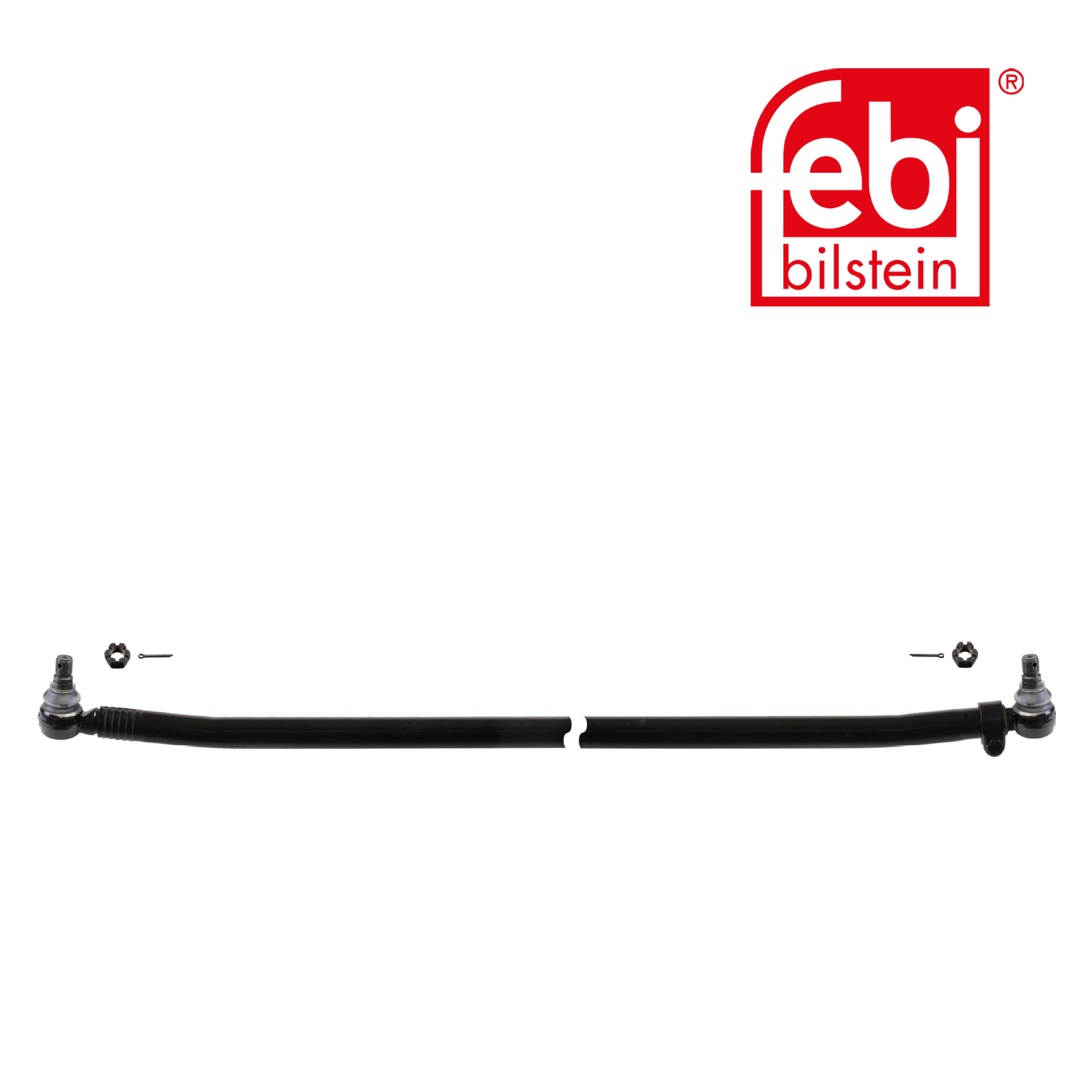 Febi Inner Rack End Right Joint Front 43611