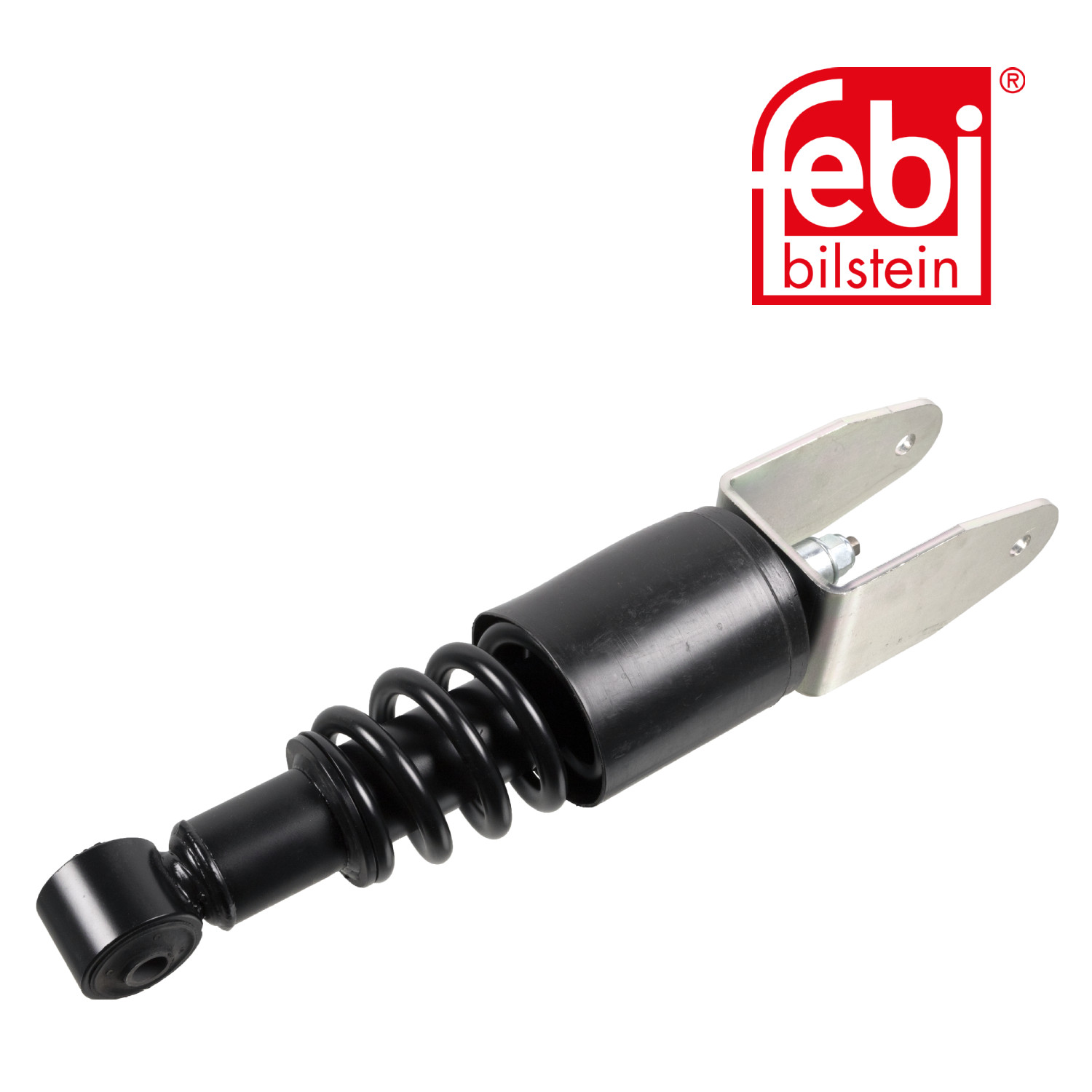 Febi Cab Suspension Shock Absorber Rear 179736