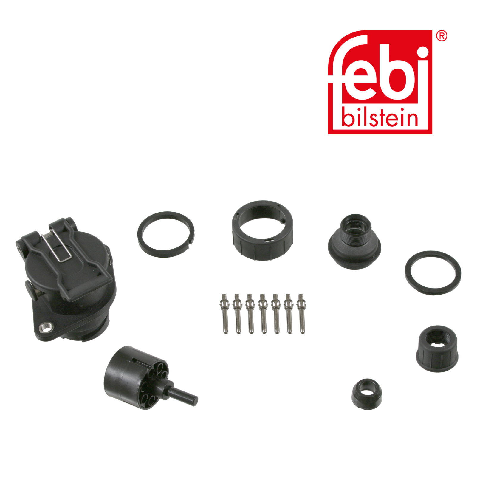Febi Electrical Socket Connector 22011