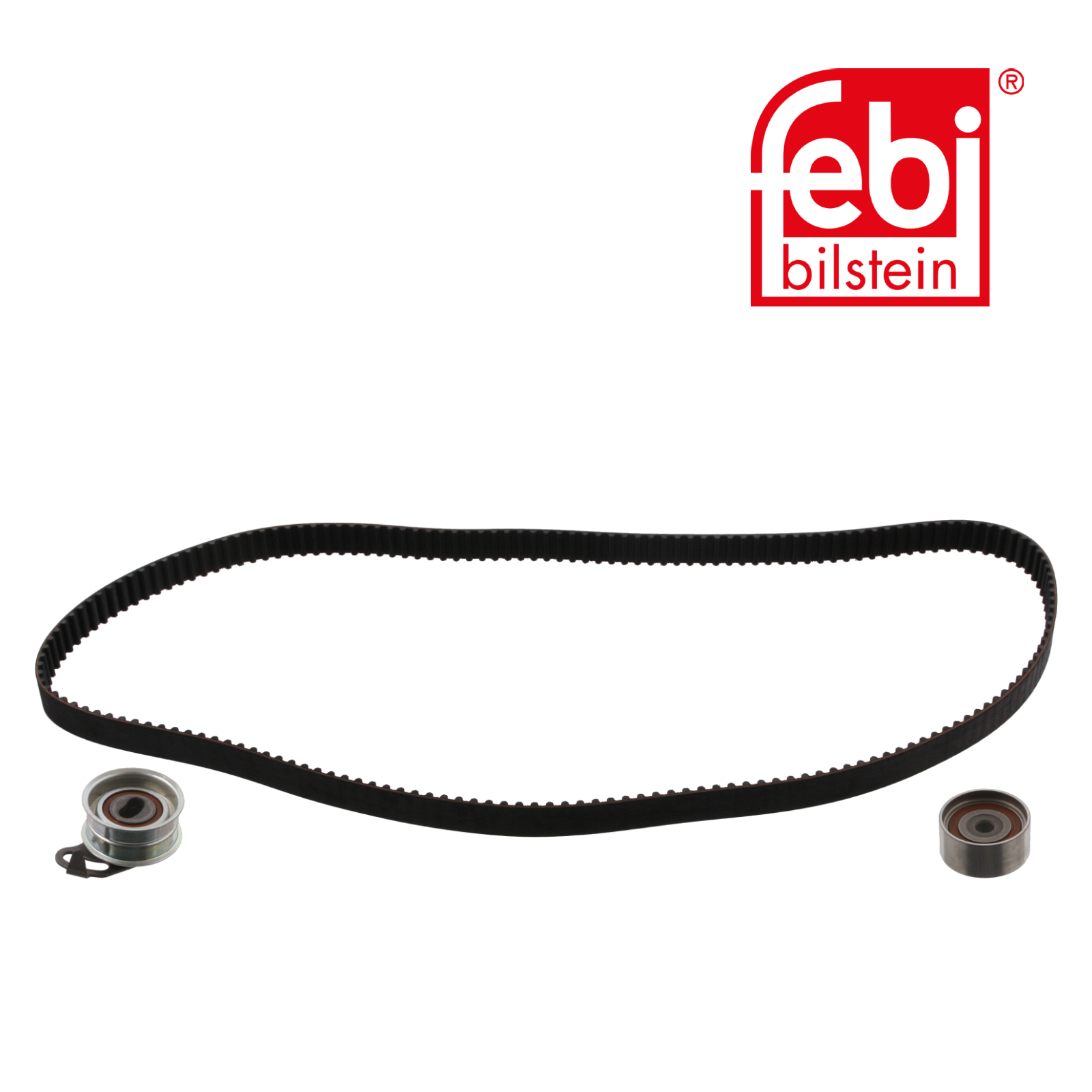 Febi Timing Belt Kit with Rollers 24833