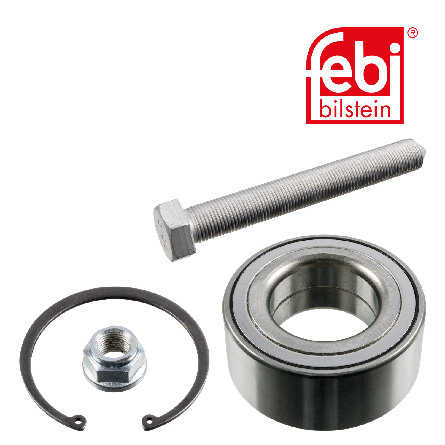 Febi Wheel Bearing Kit Rear Right 19922