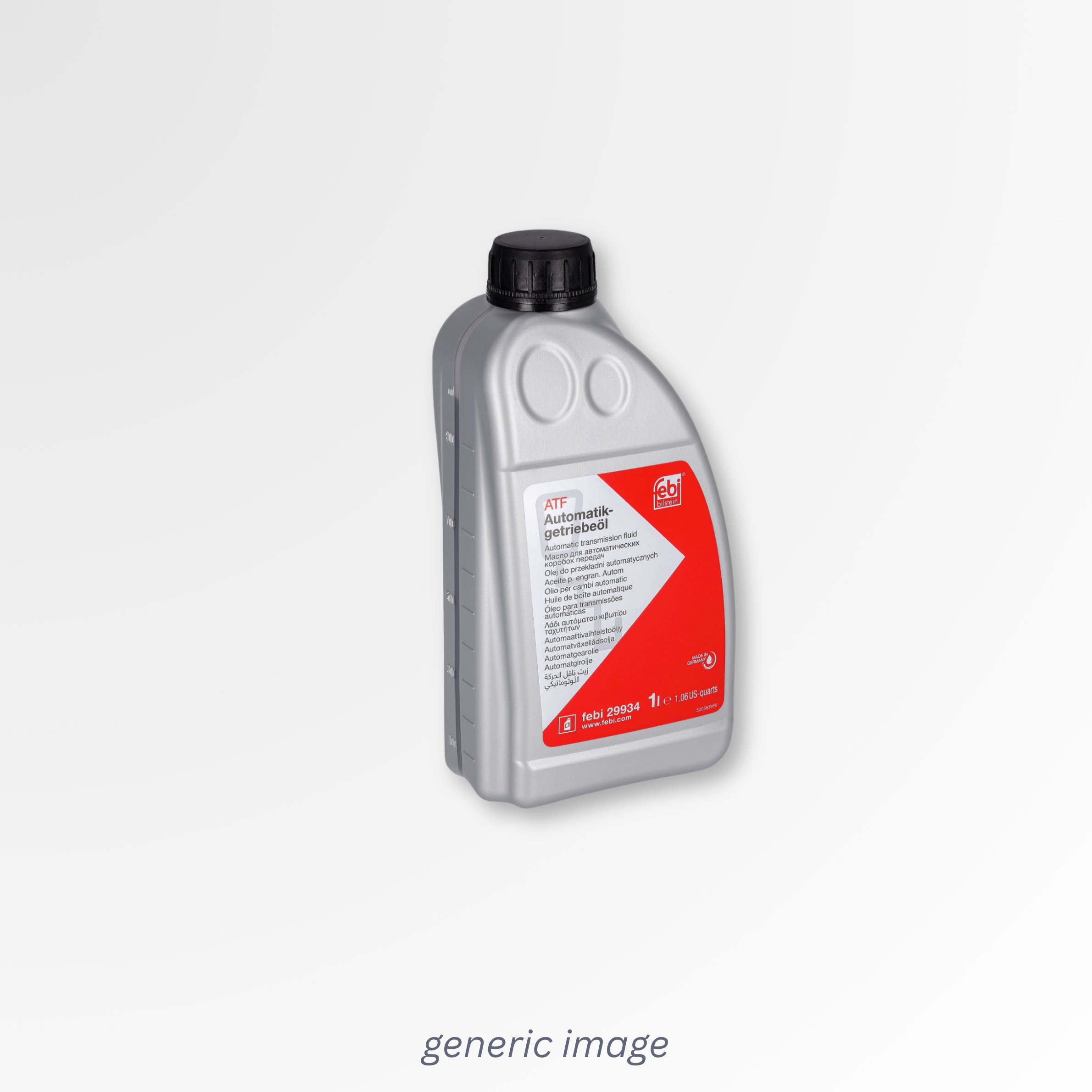 Febi Automatic Transmission Fluid 60L 100707