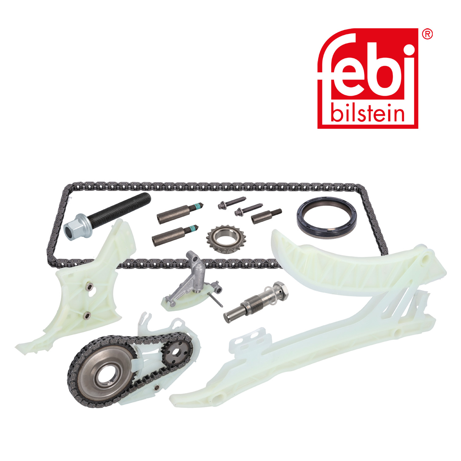 Febi Timing Chain Kit Set 70 Links 6mm 177886