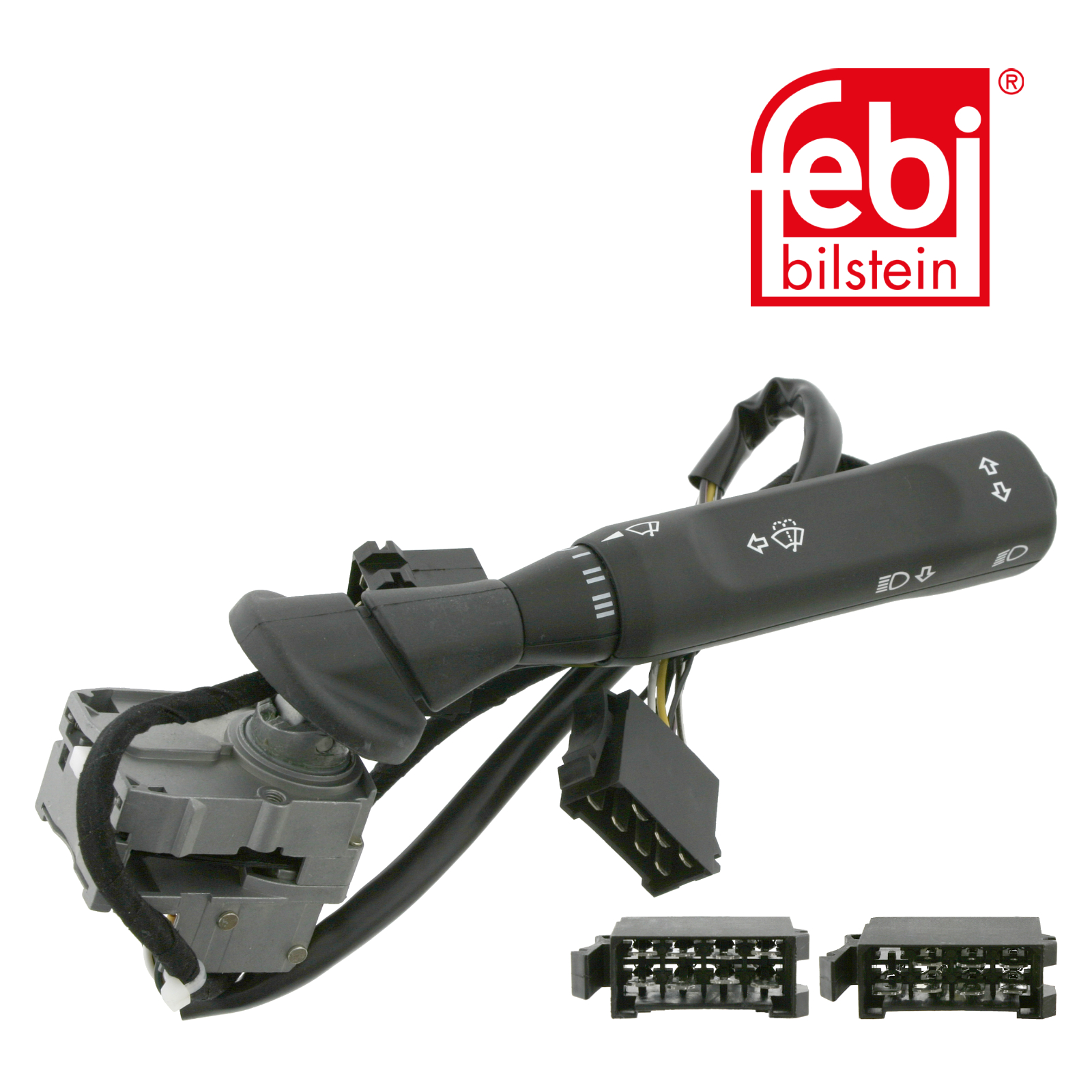 Febi Steering Column Switch Connectors 15259