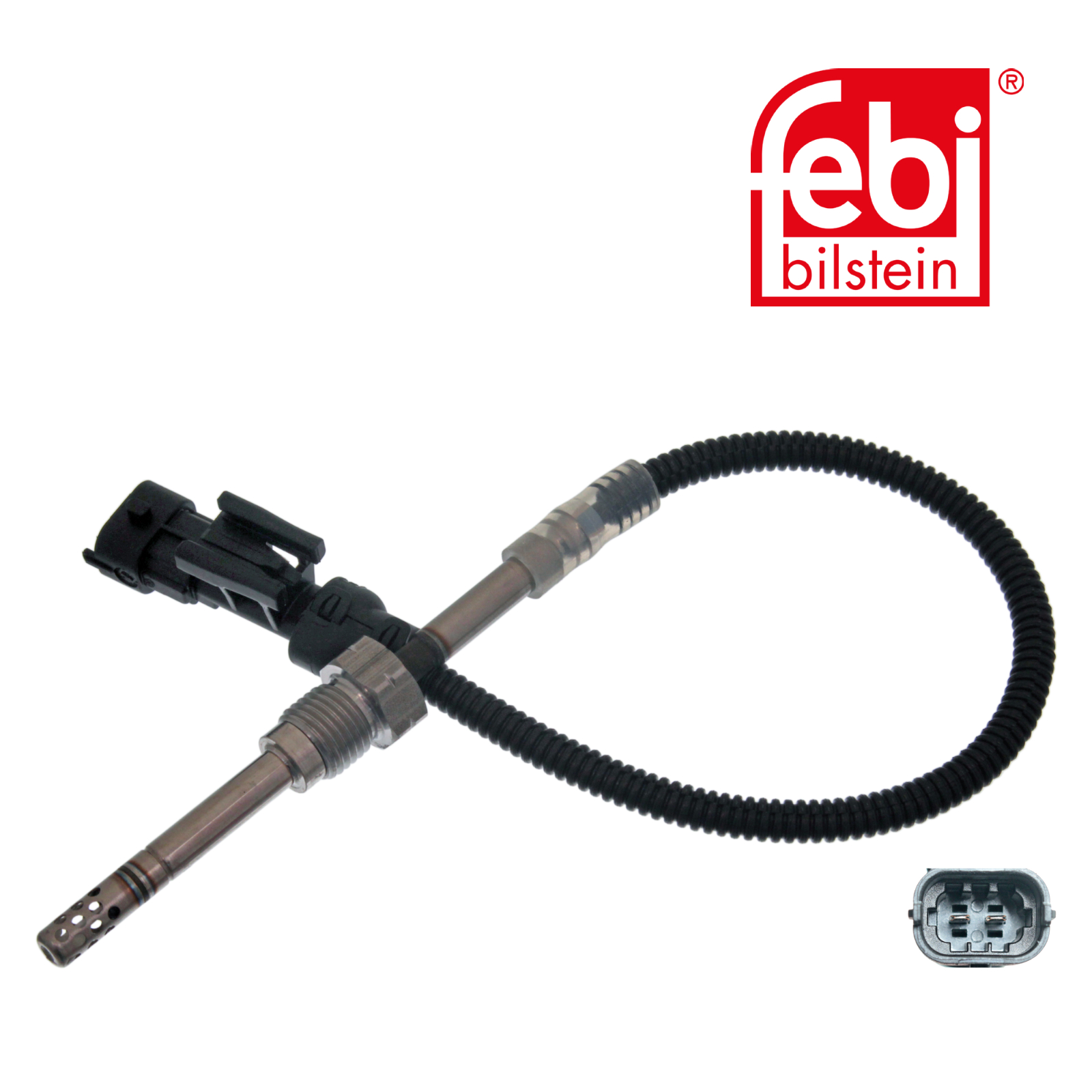 Febi Exhaust Gas Temperature Sensor 49607