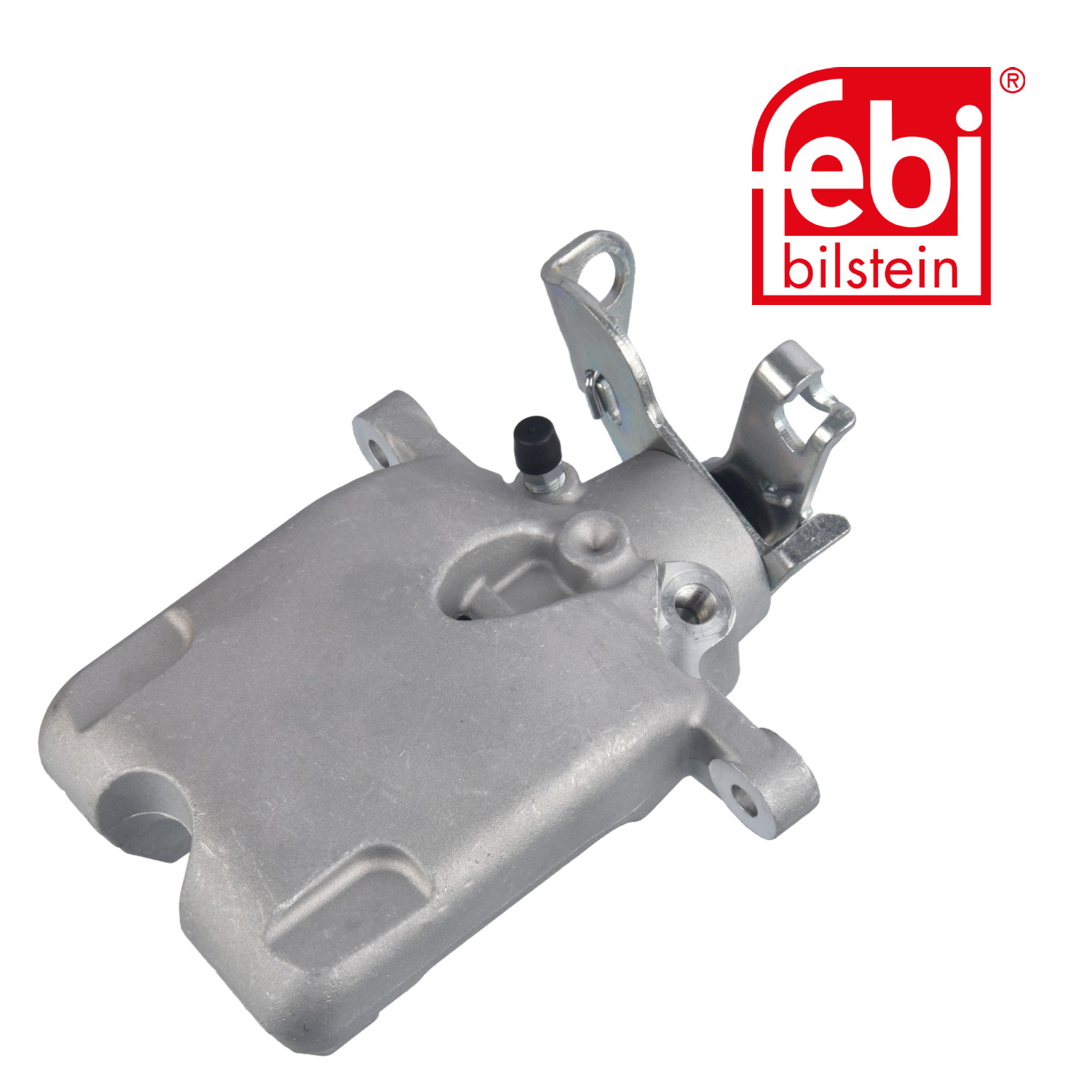 Febi Brake Caliper Assembly Rear Left 181197