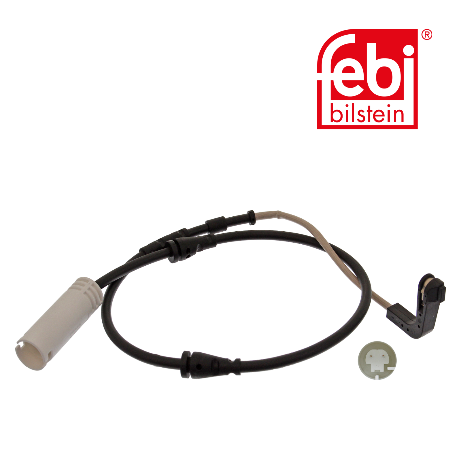 Febi Brake Pad Wear Sensor Front Right 44356