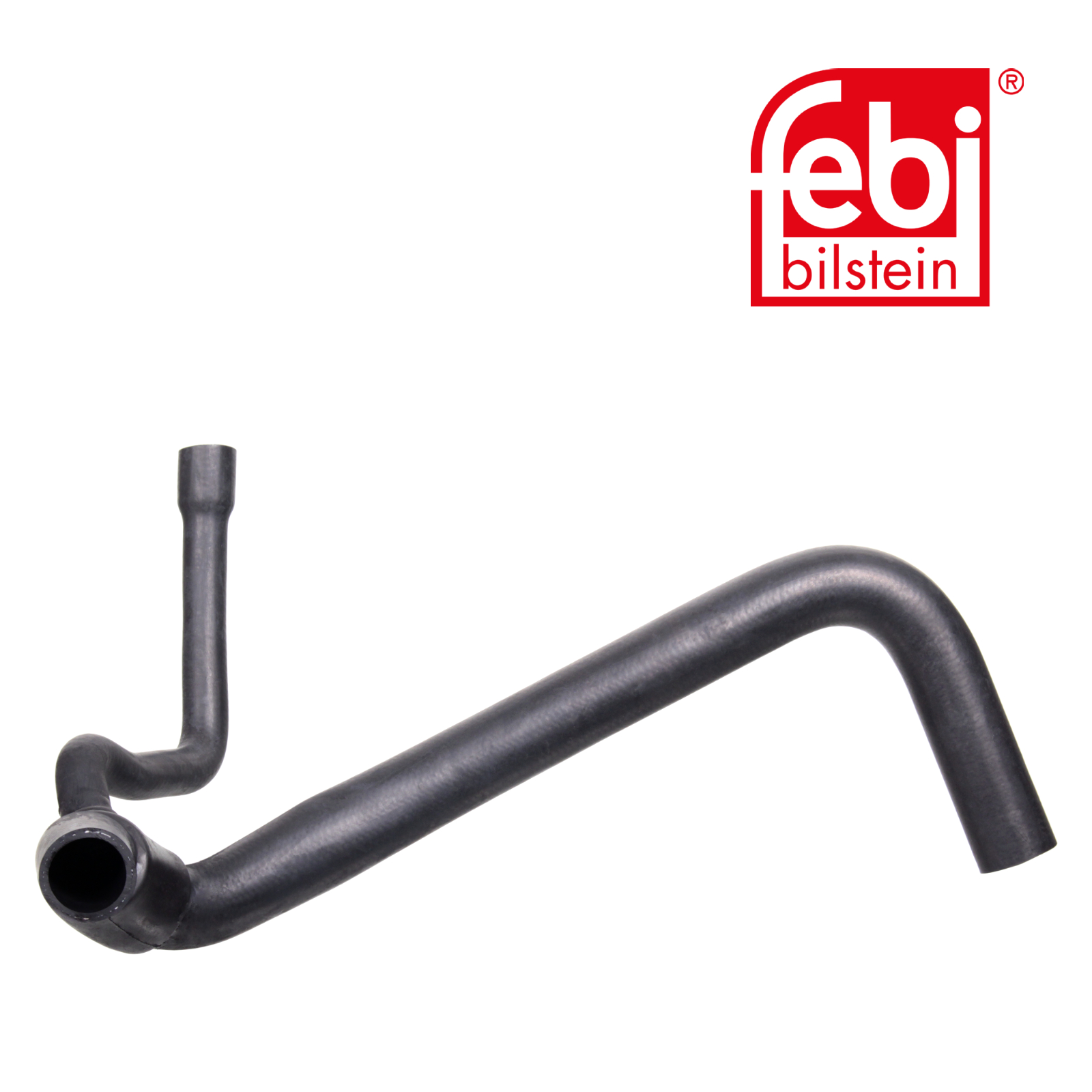 Febi Radiator Coolant Hose Lower Right ID 12994