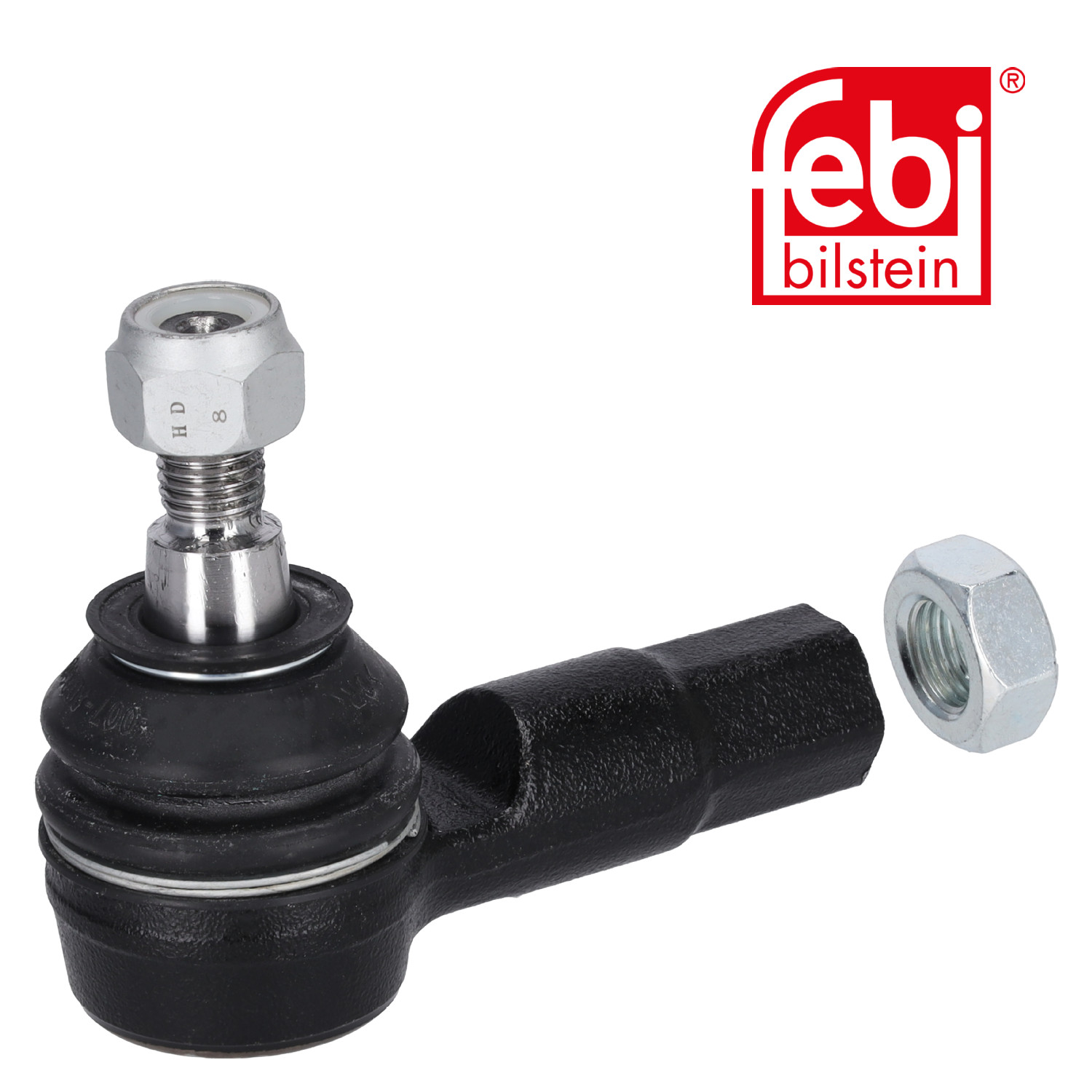 Febi Steering Tie Rod End Ball Joint Front Right 37860