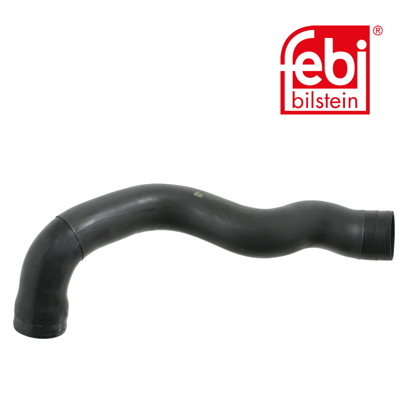 Febi Intercooler Turbo Charge Air Hose Right 26191