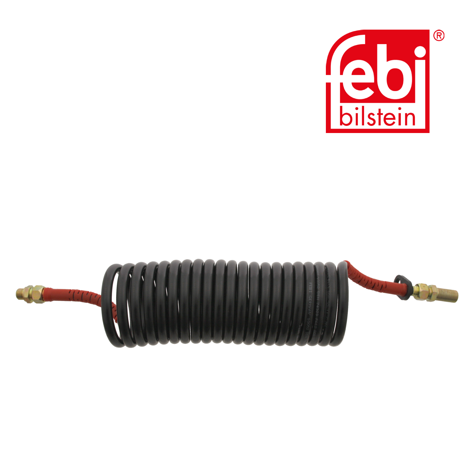 Febi Spiral Hose Tube Line Pipe 10052