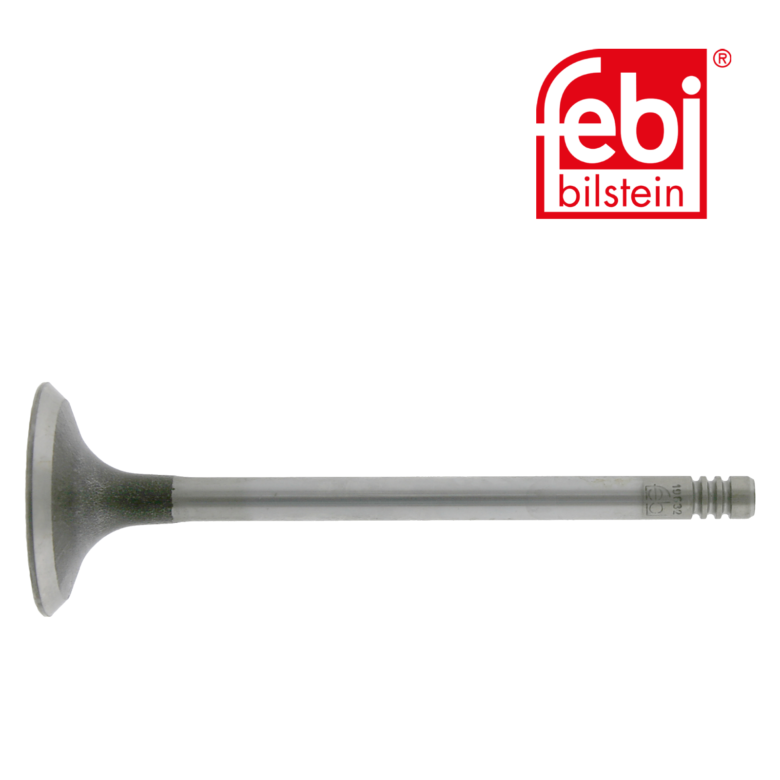 Febi Engine Intake Valve 32mm Head 19632