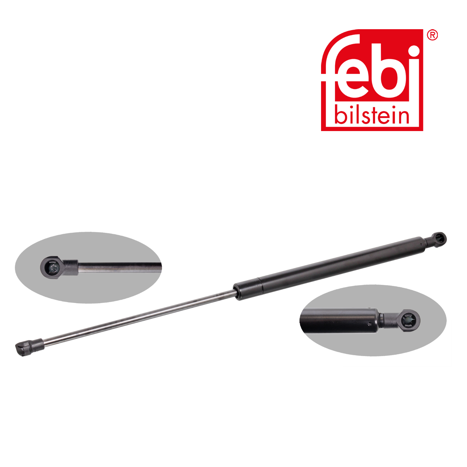 Febi Boot Gas Strut Lift Support Tailgate / Boot Lid Shock 103846