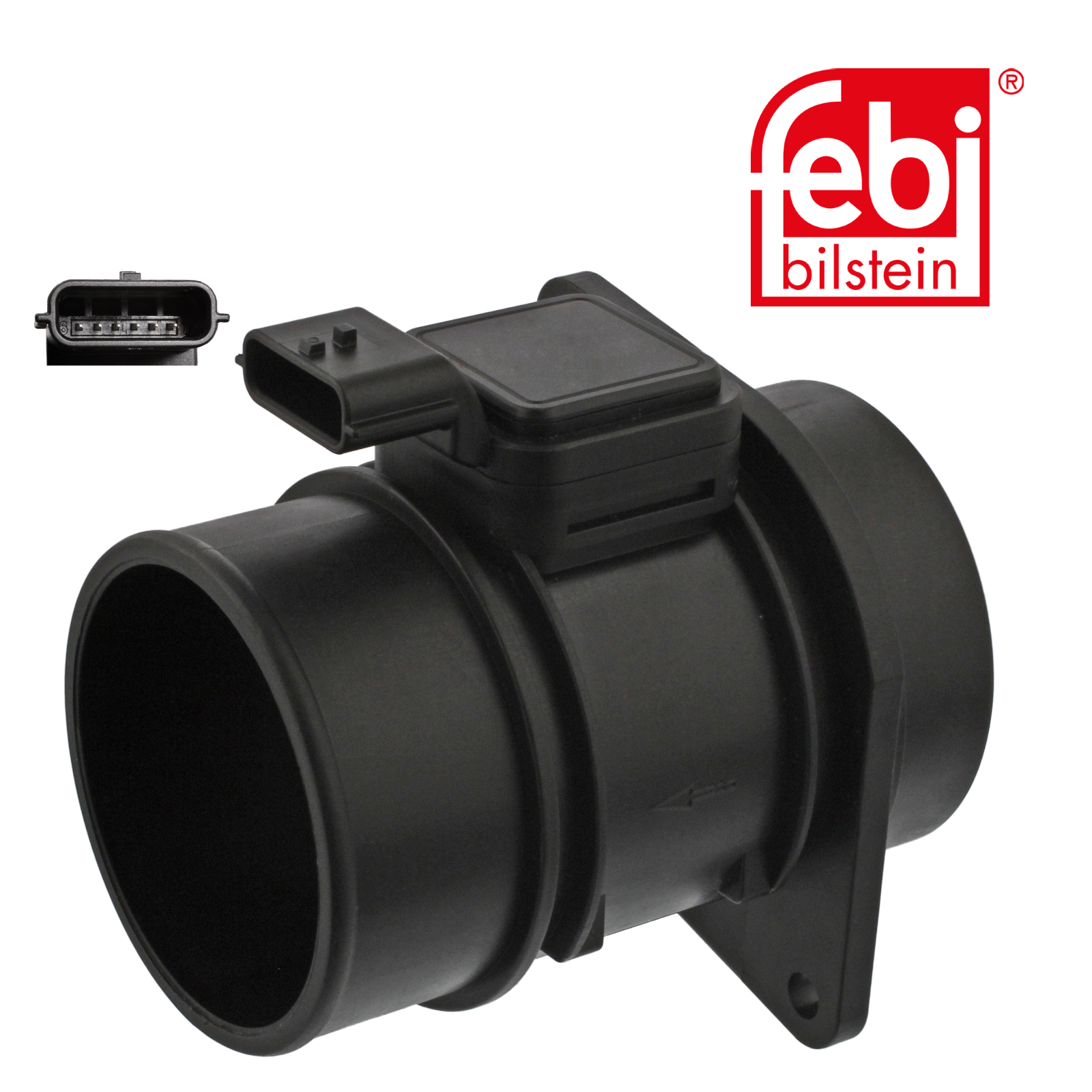 Febi MAF Sensor (Mass Air Flow) 45787