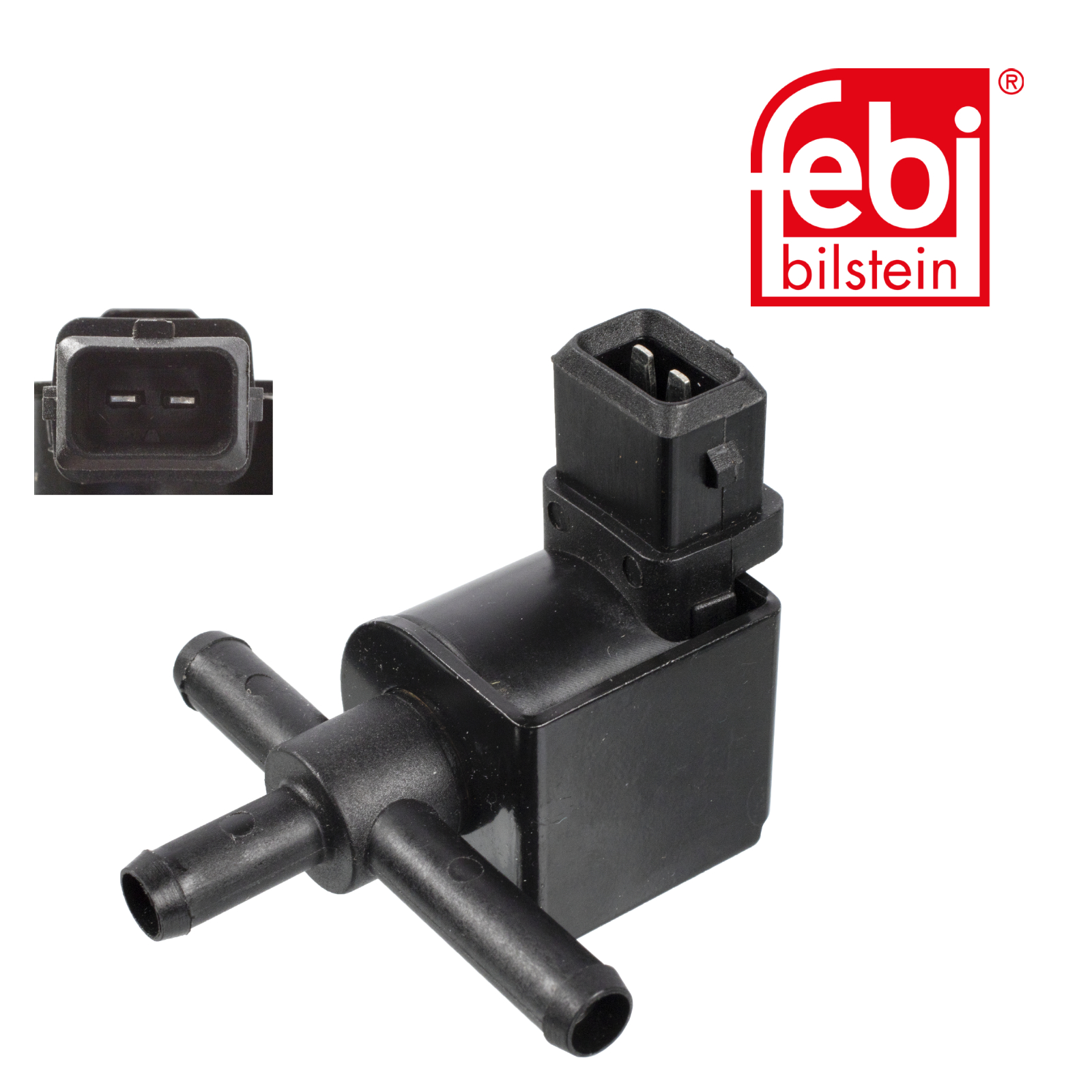 Febi Turbo Boost Pressure Control Valve 107865