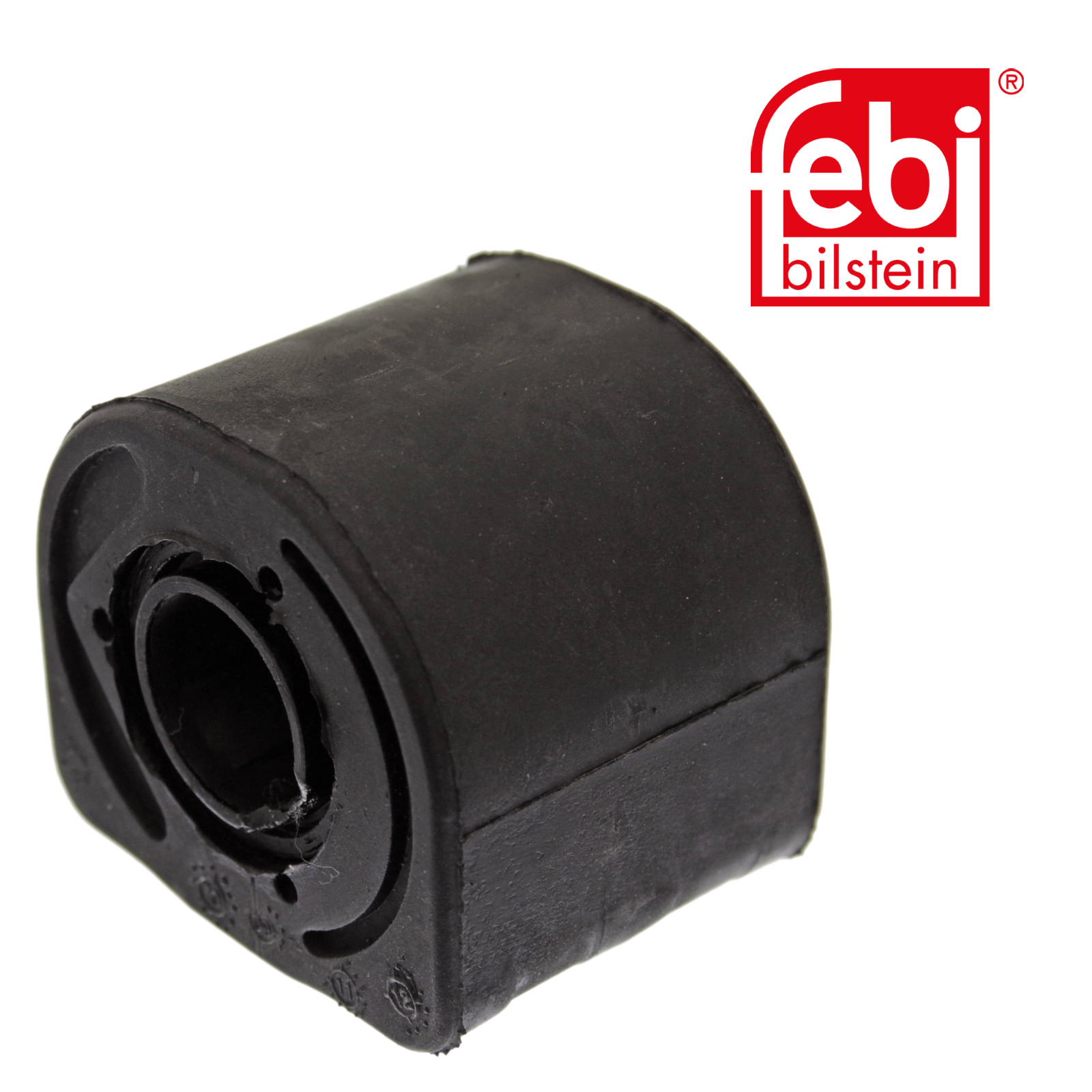 Febi Wishbone / Control / Trailing Arm Bush Front Right 42251