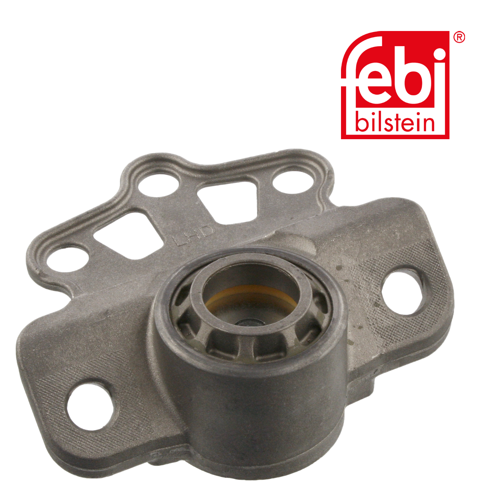 Febi Rear Left Suspension Strut Support Mount 36816